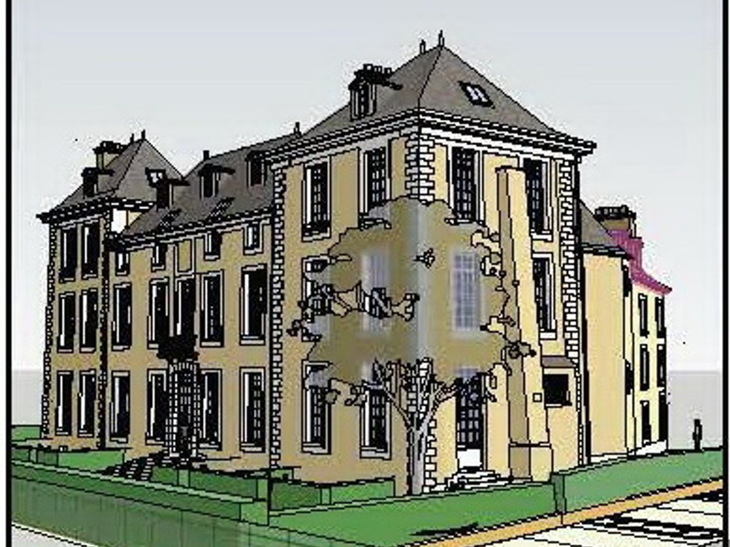 Appartement 4 pièces 90 m²