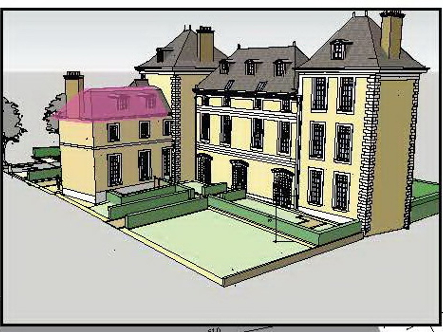 Appartement à vendre - 4 pièces - 90m2 - Crespières (78121)