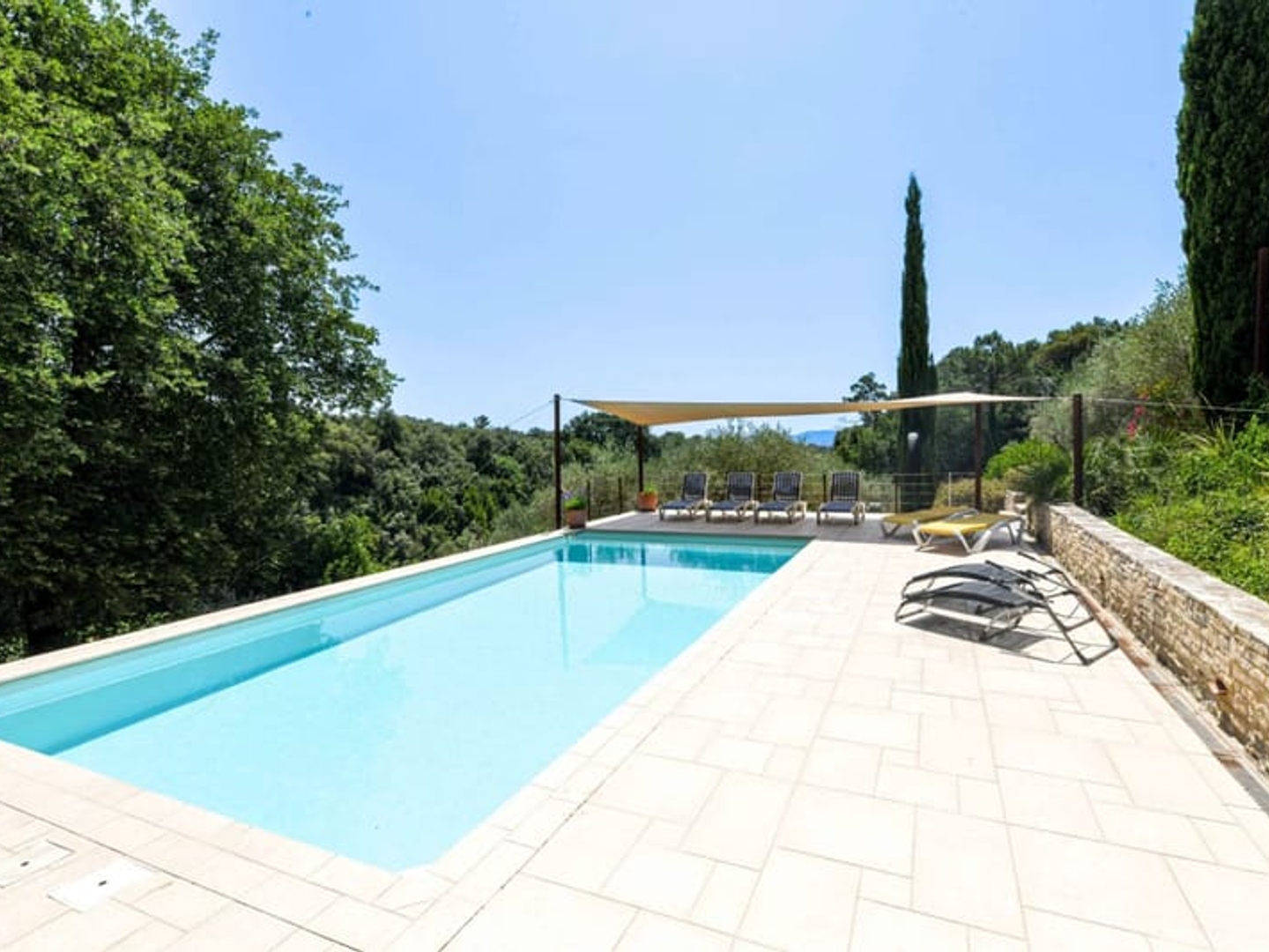 Maison à vendre - 12 pièces - 280m2 - Saint-Michel-D'euzet (30200)