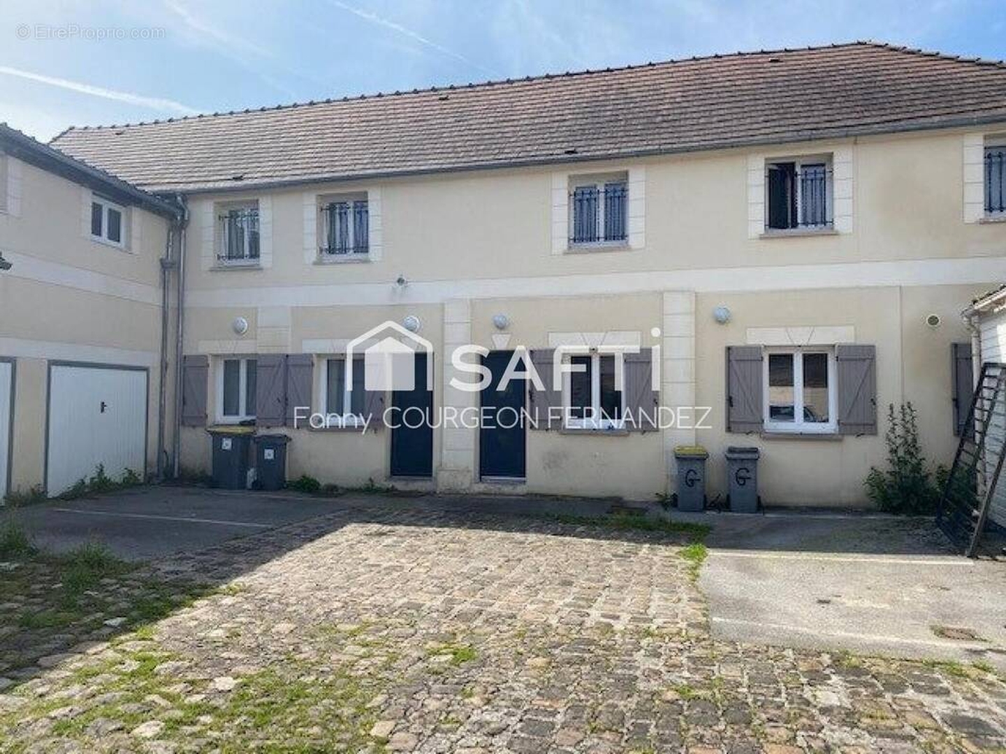 Appartement 137 m²