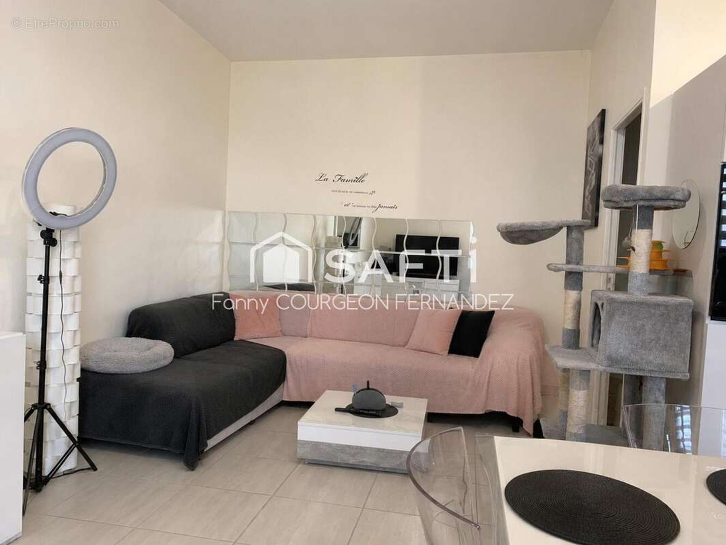 Appartement à vendre - 137m2 - Pont-Sainte-Maxence (60700)