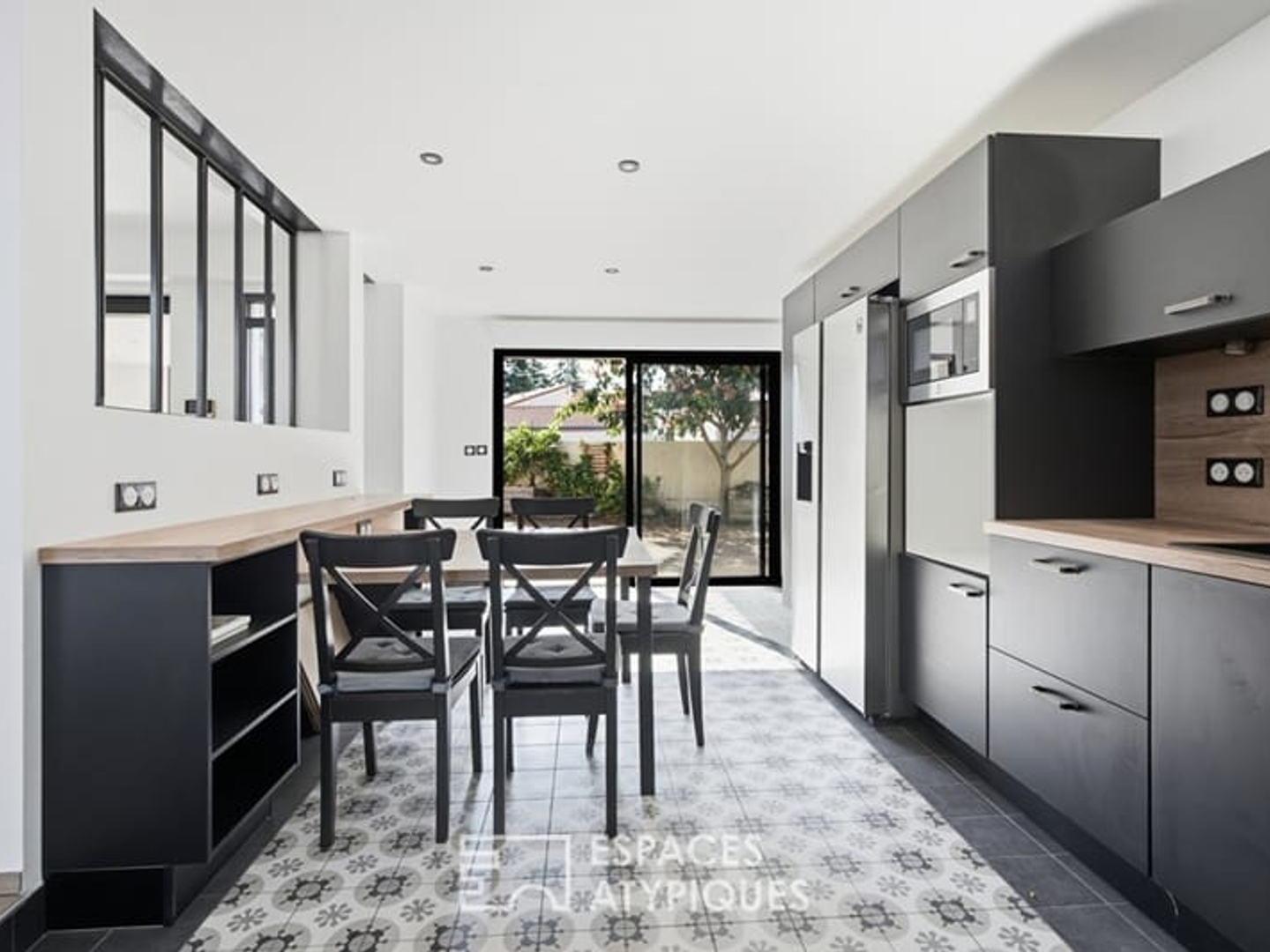 Maison à vendre - 7 pièces - 169m2 - Vallet (44330)