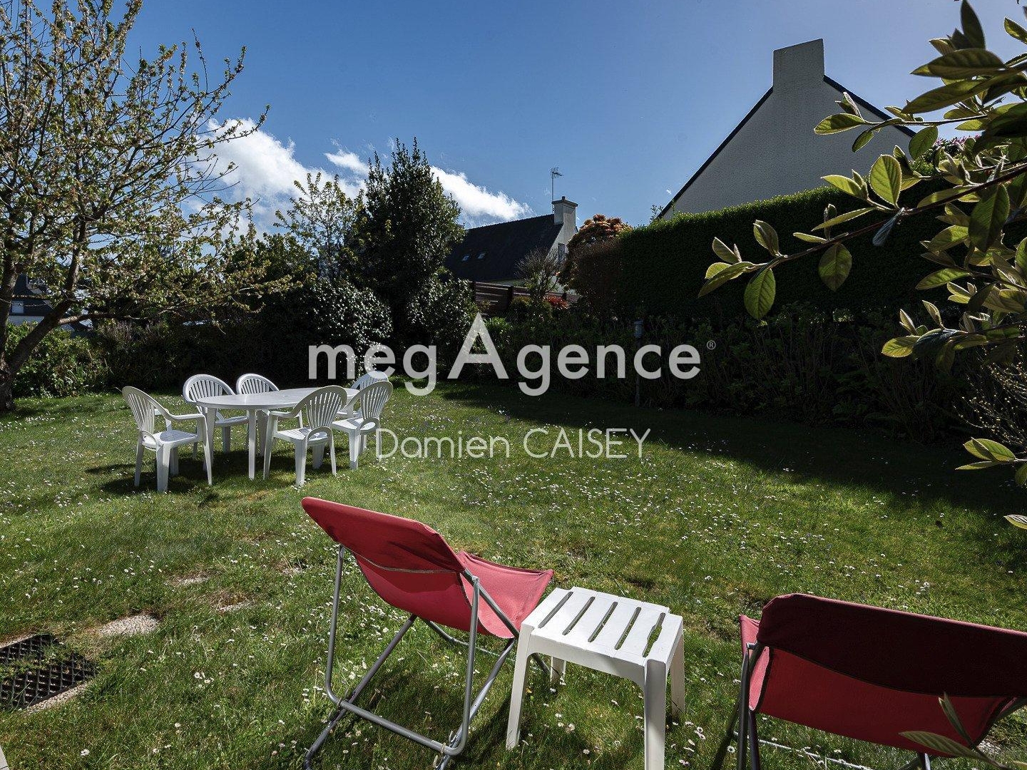 Maison à vendre - 5 pièces - 78m2 - Perros-Guirec (22700)