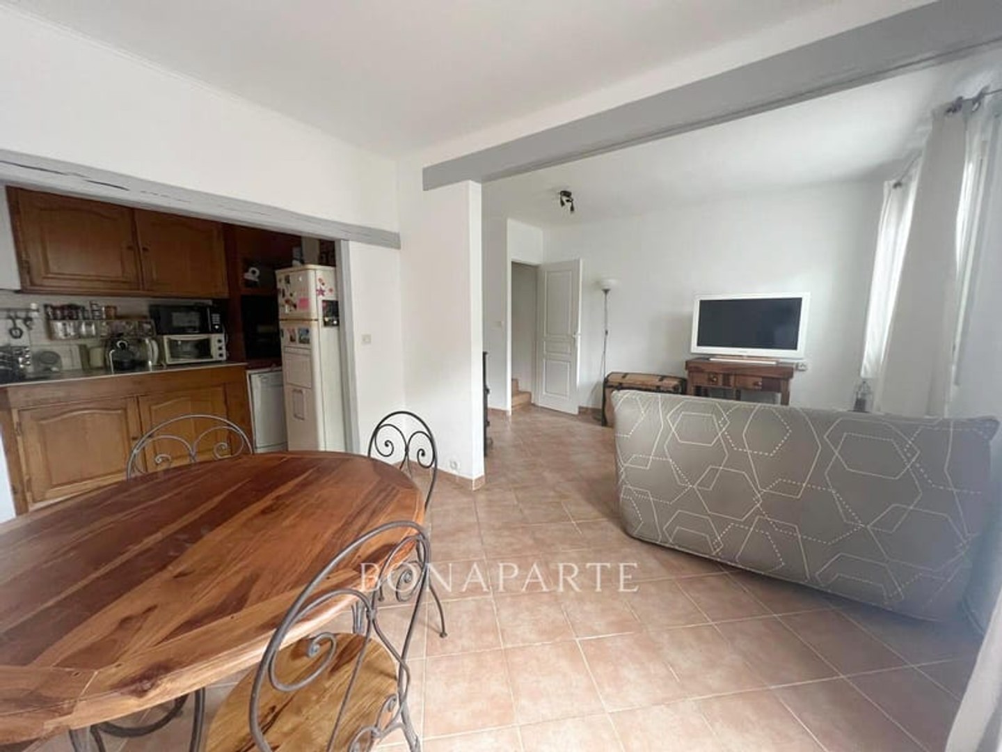 Maison à vendre - 2 pièces - 40m2 - Saint-Germain-De-... (78640)