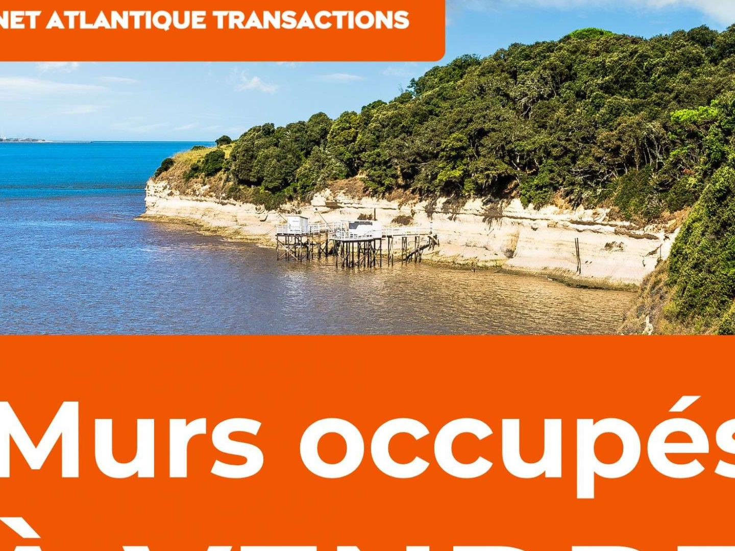 A vendre murs d'hôtel restaurant dans le 17