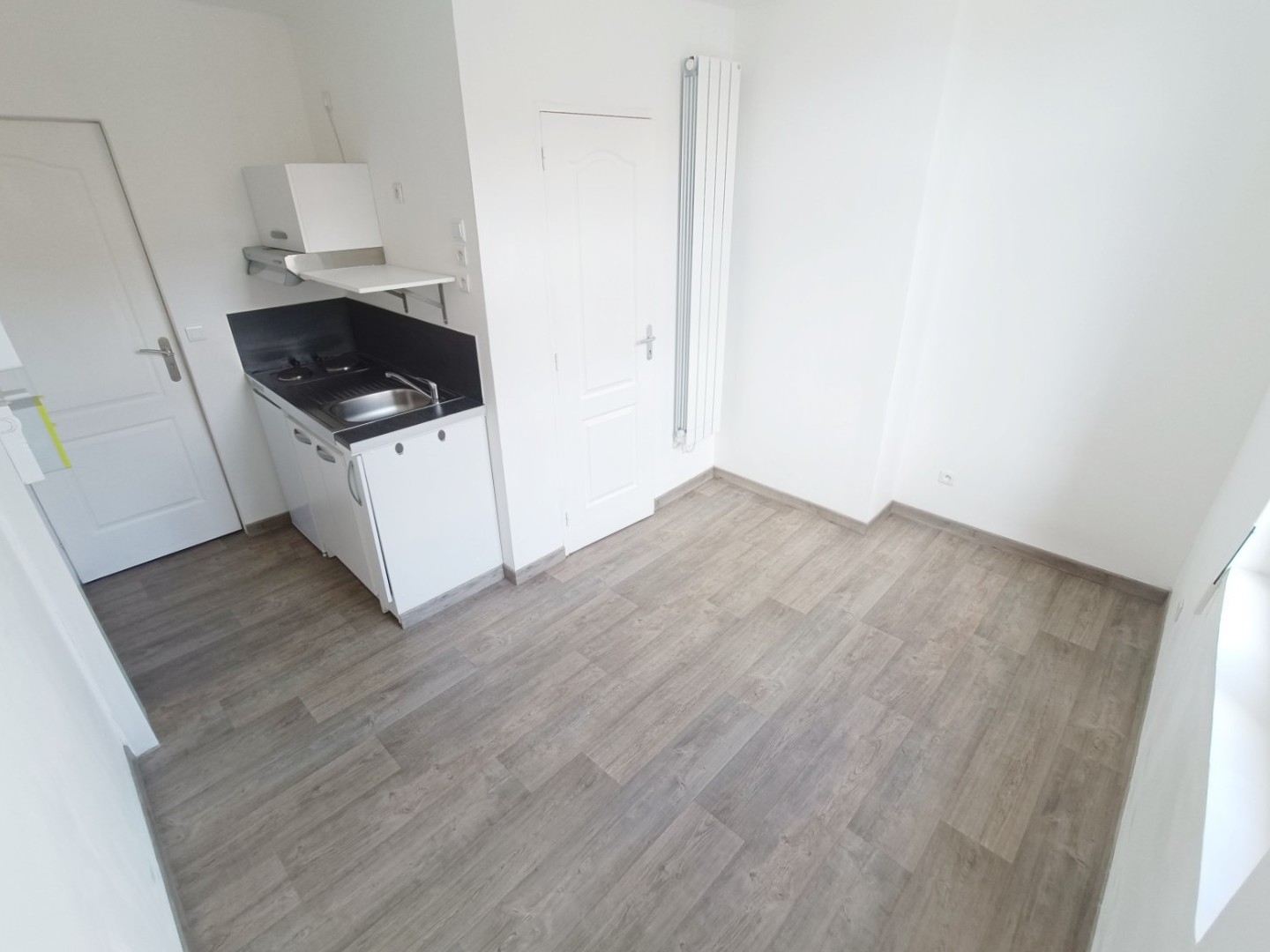 Studio Amiens quartier St-Pierre