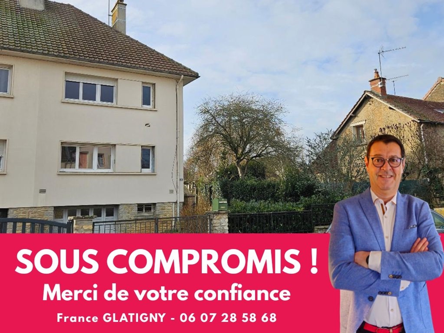 MAISON DAMIGNY
