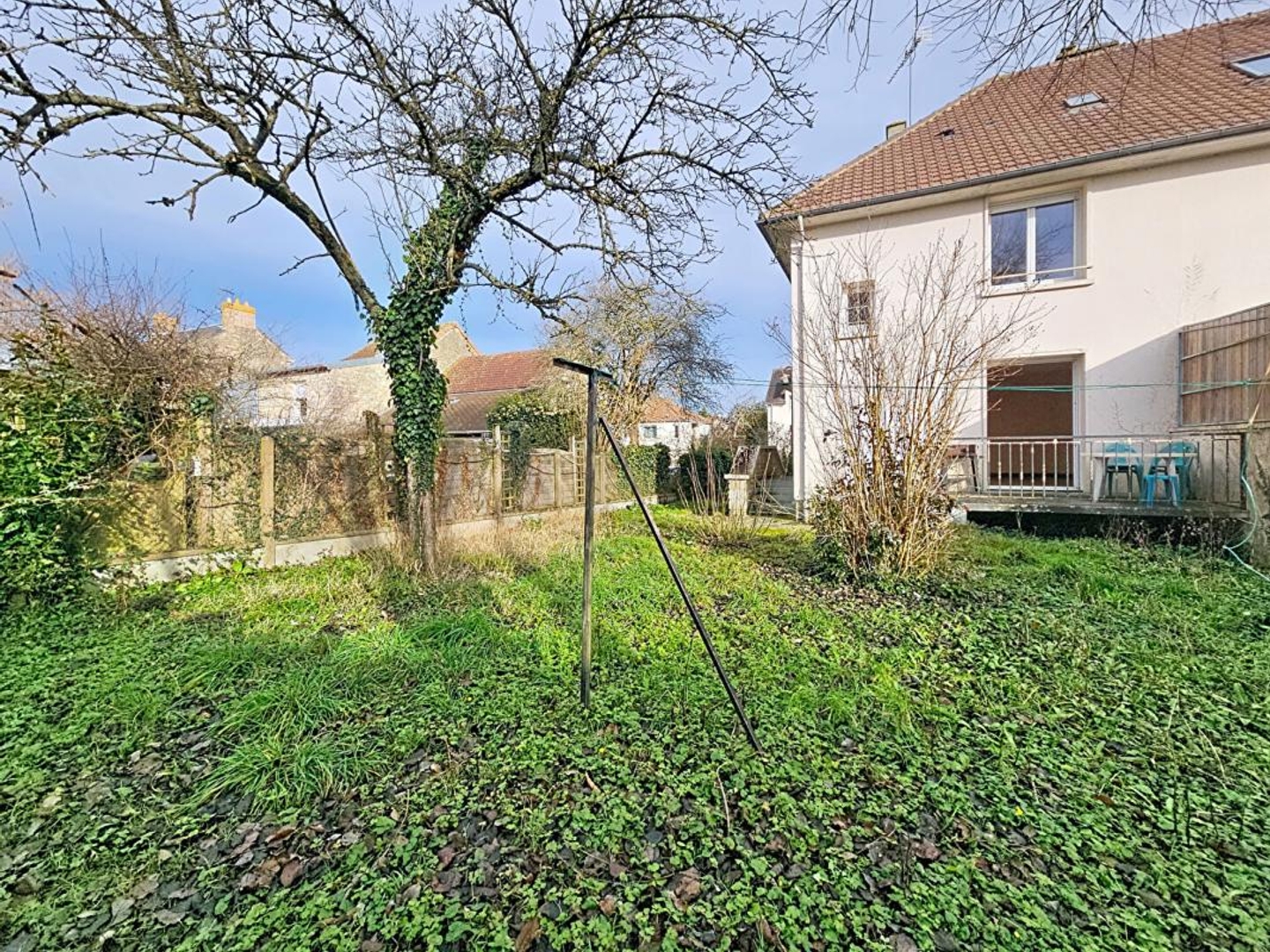 Maison à vendre - 4 pièces - 76m2 - Damigny (61250)