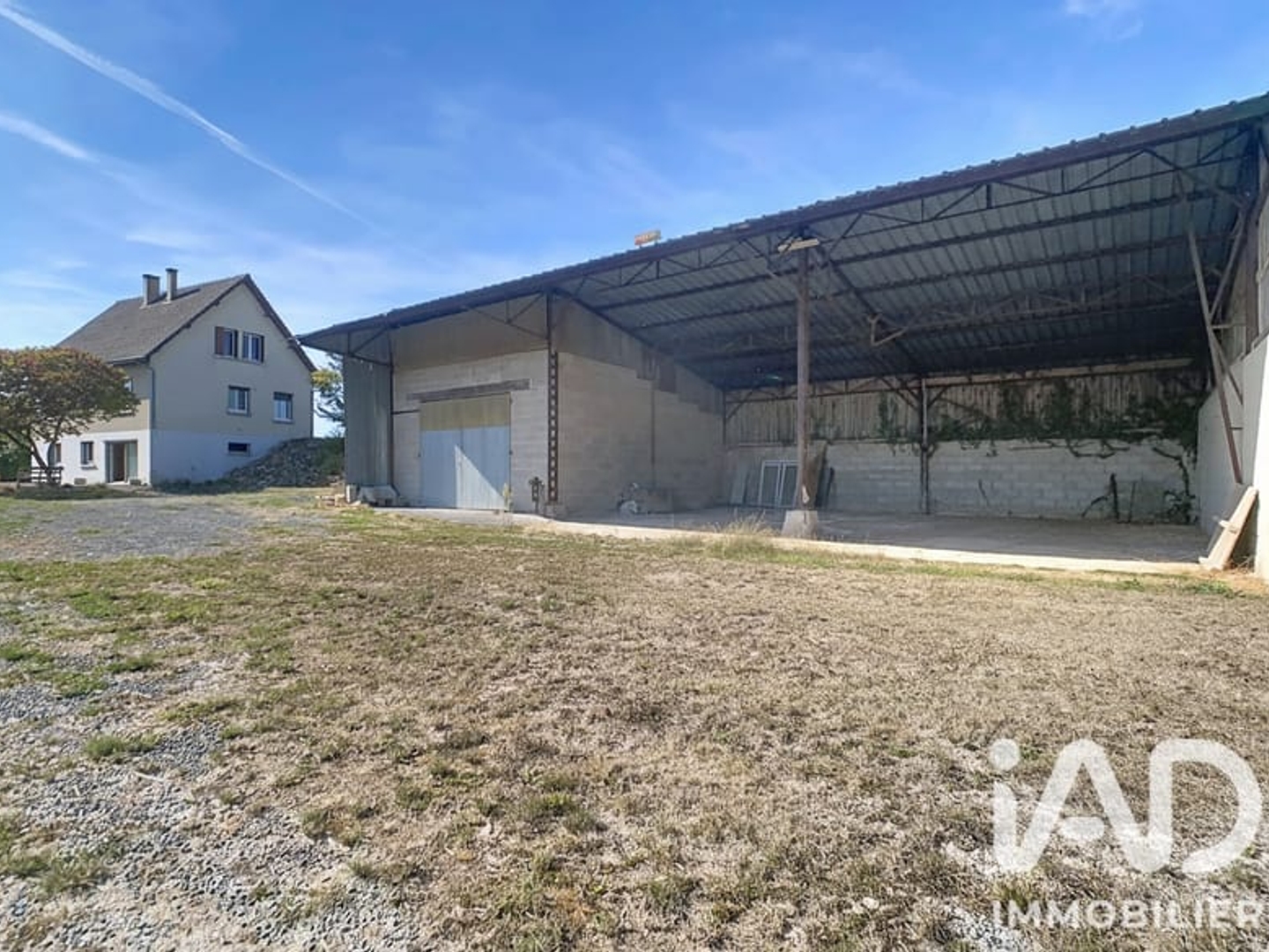 Maison à vendre - 3 pièces - 70m2 - Écury-Le-Repos (51230)