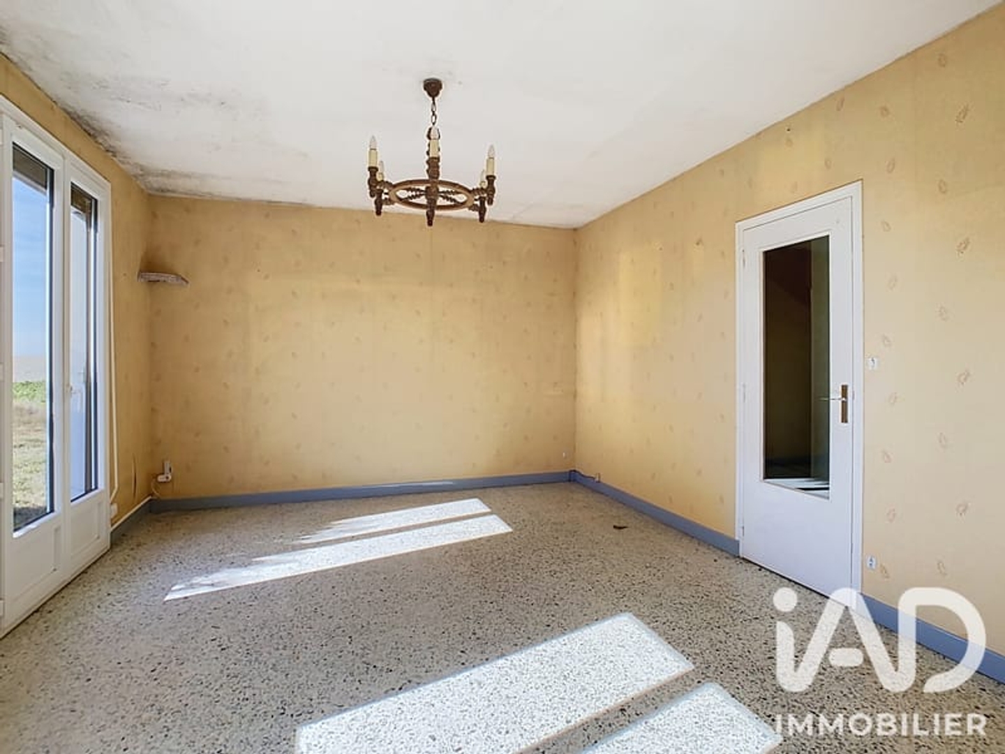 Maison à vendre - 3 pièces - 70m2 - Écury-Le-Repos (51230)