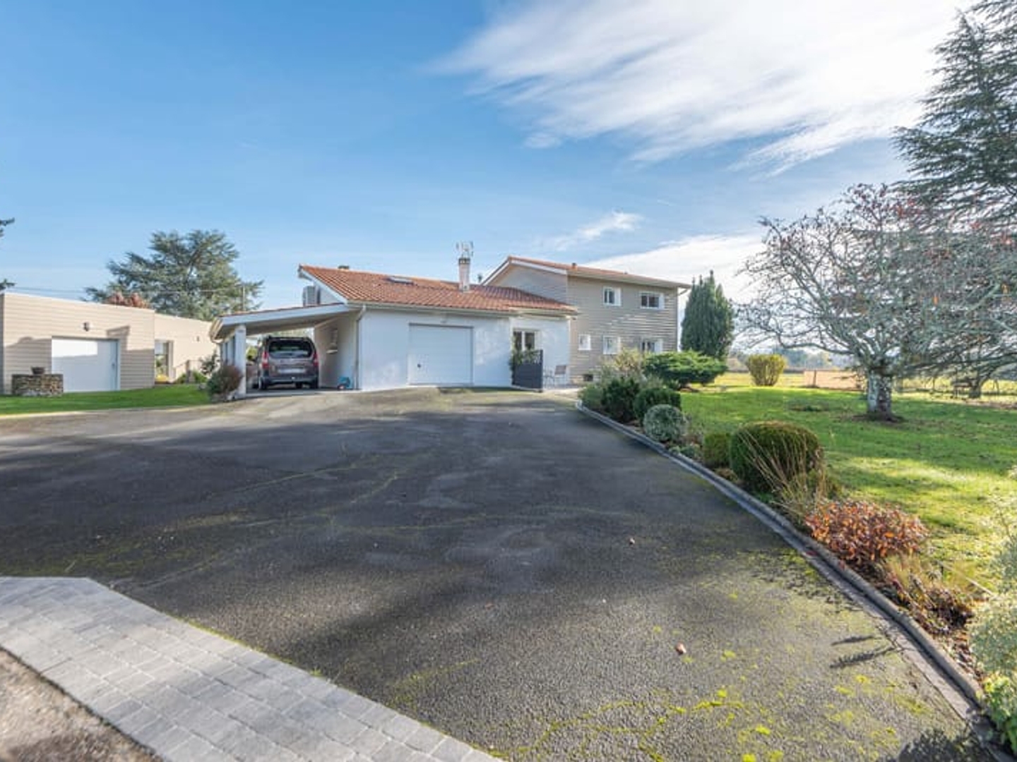 Maison à vendre - 6 pièces - 165m2 - Cénac (33360)