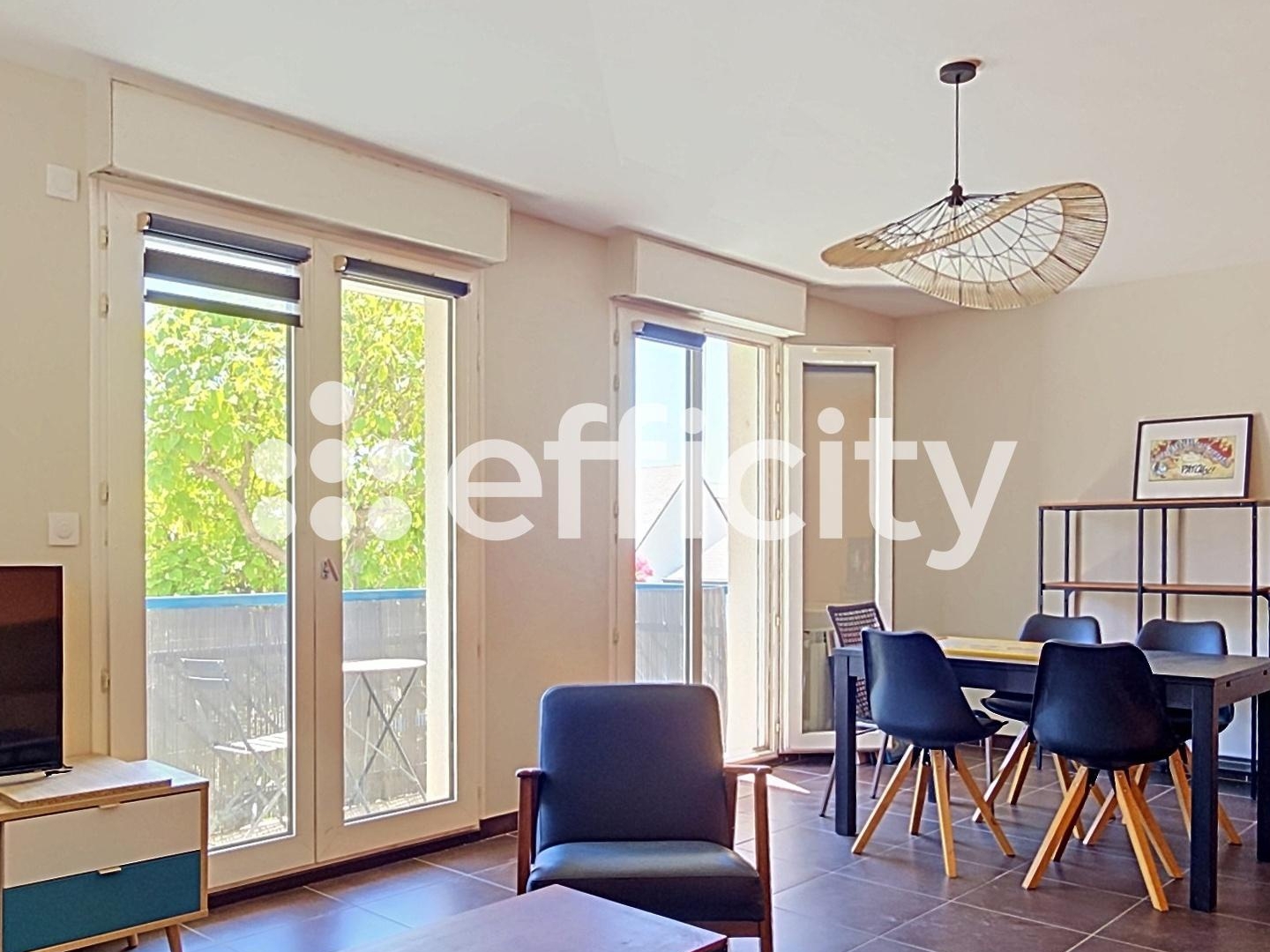 Appartement à vendre - 3 pièces - 79m2 - La Riche (37520)