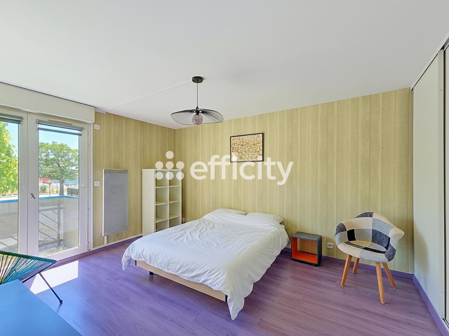 Appartement à vendre - 3 pièces - 79m2 - La Riche (37520)