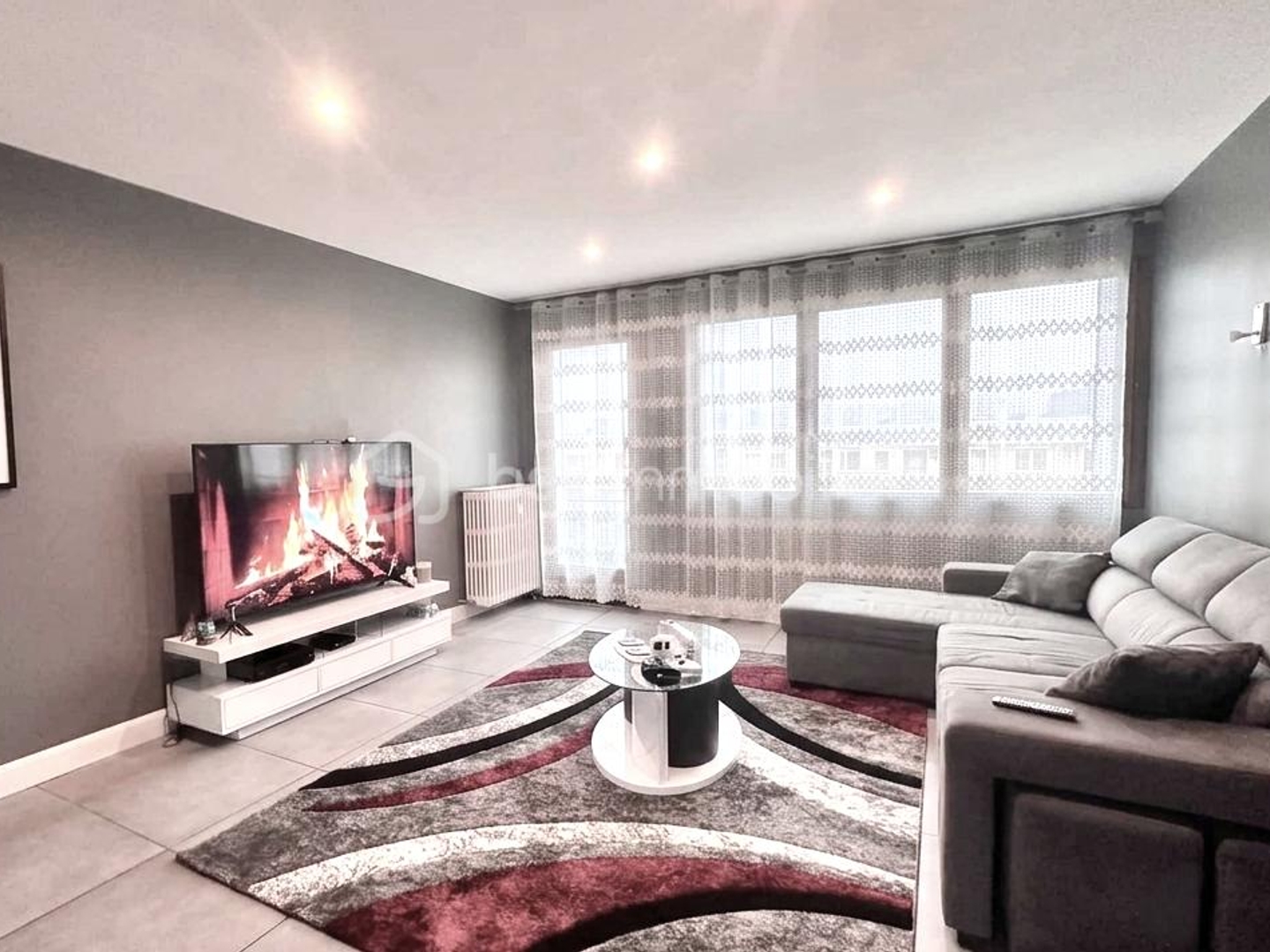 Appartement à vendre - 3 pièces - 63m2 - Saint-Jean-De-Mau... (73300)
