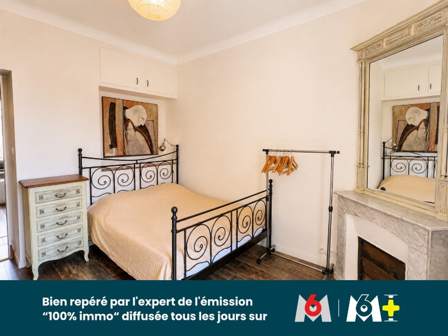 Appartement à vendre - Nice (06000)