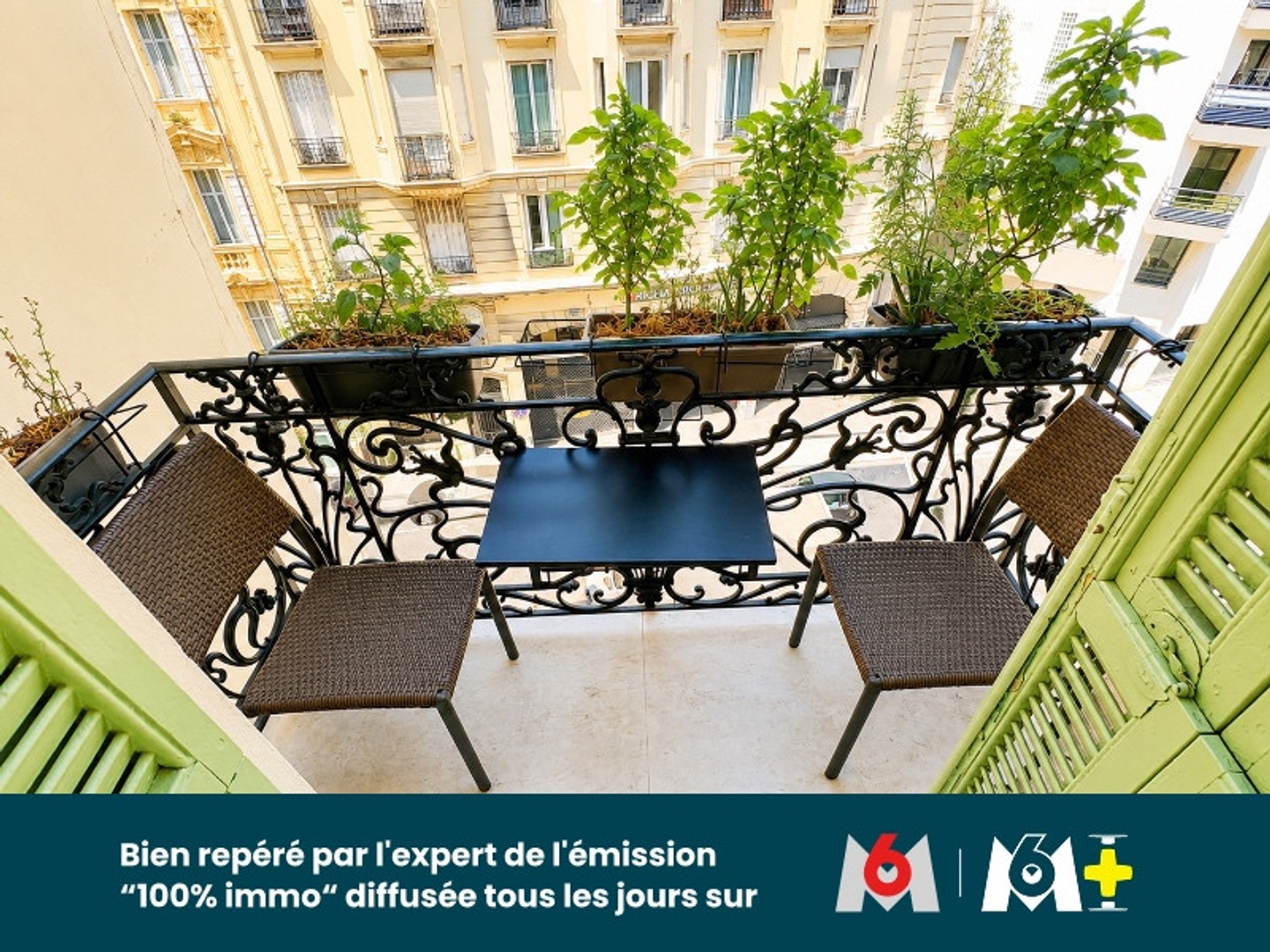 Appartement à vendre - Nice (06000)