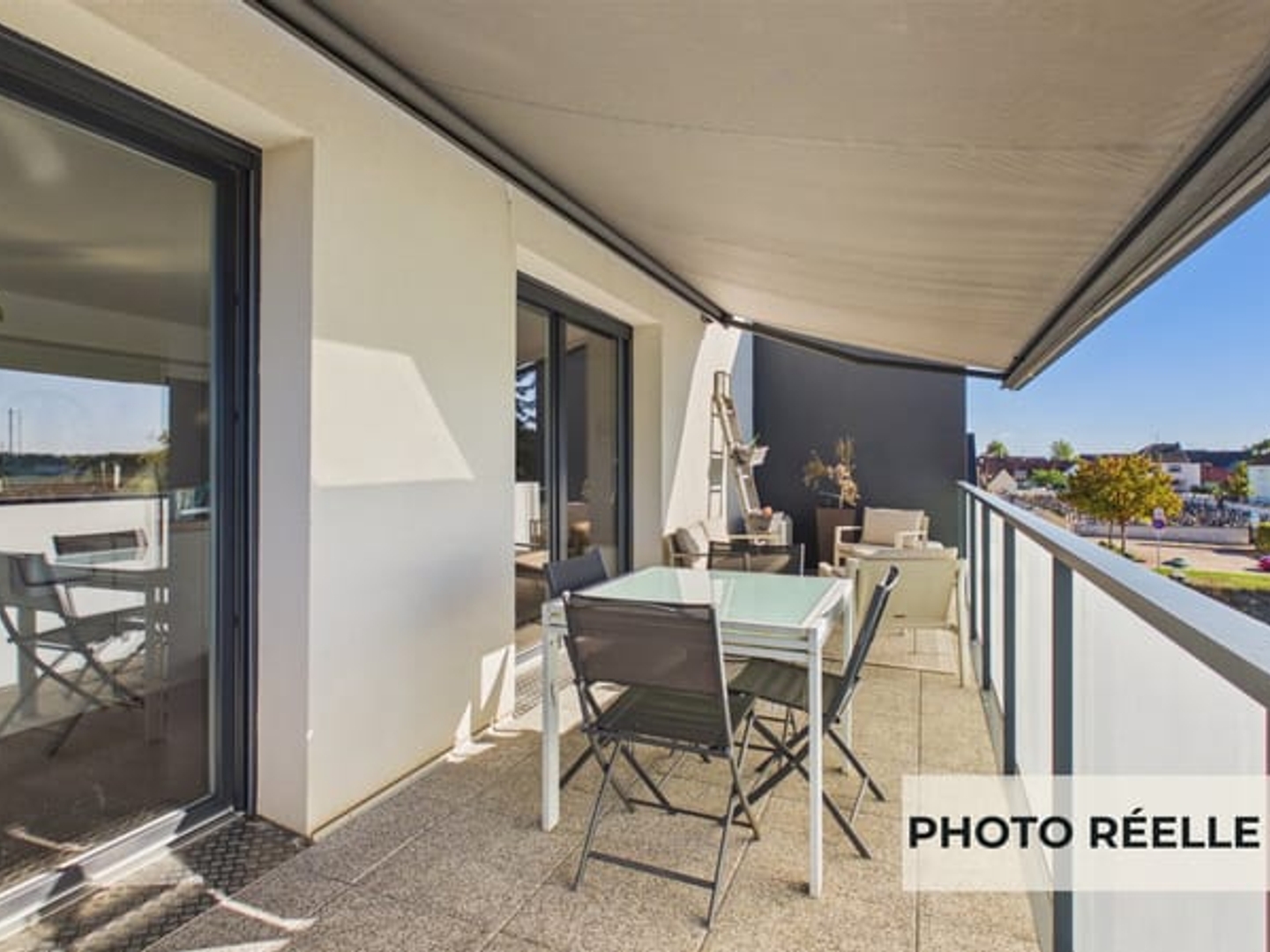 Appartement à vendre - 4 pièces - 81m2 - Oberschaeffolsheim (67203)