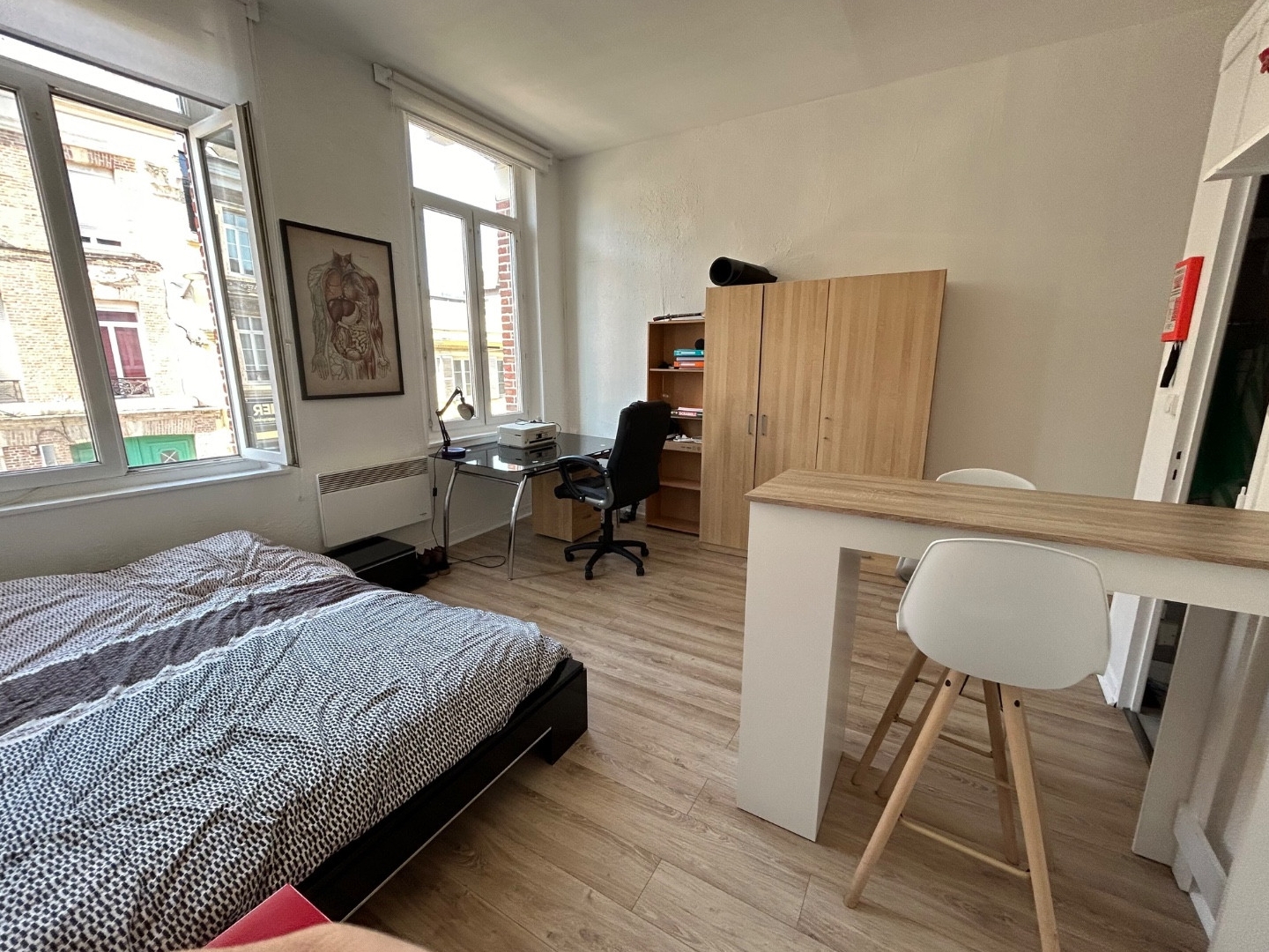 Immeuble à vendre - Amiens (80000)