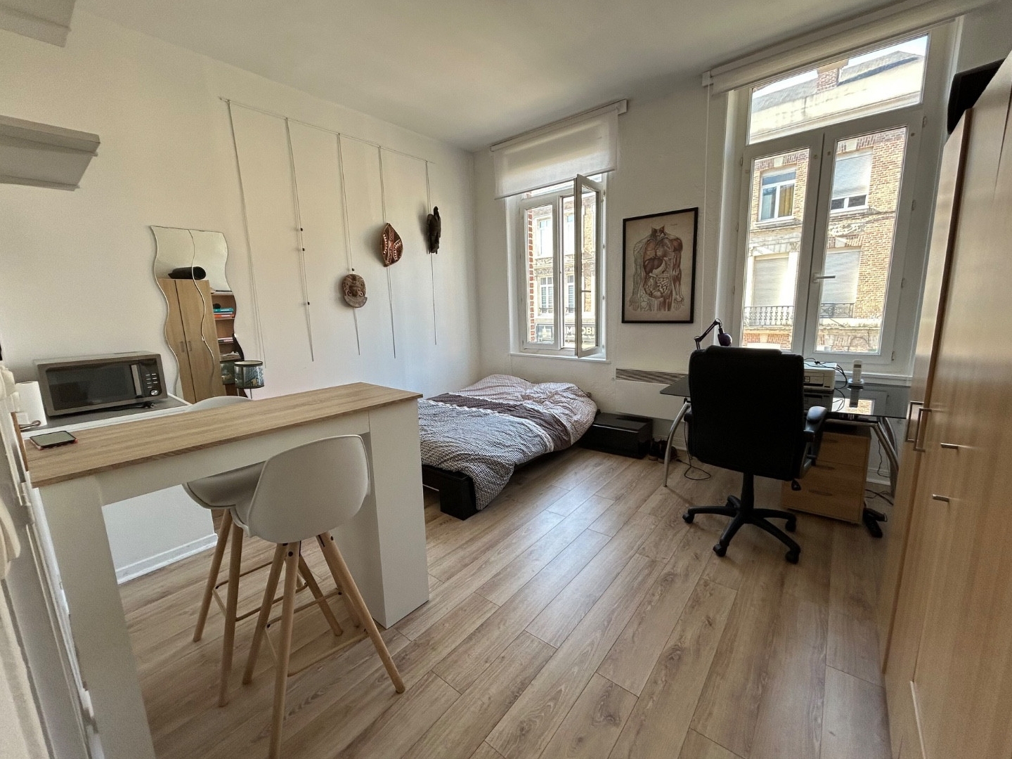 Immeuble à vendre - Amiens (80000)