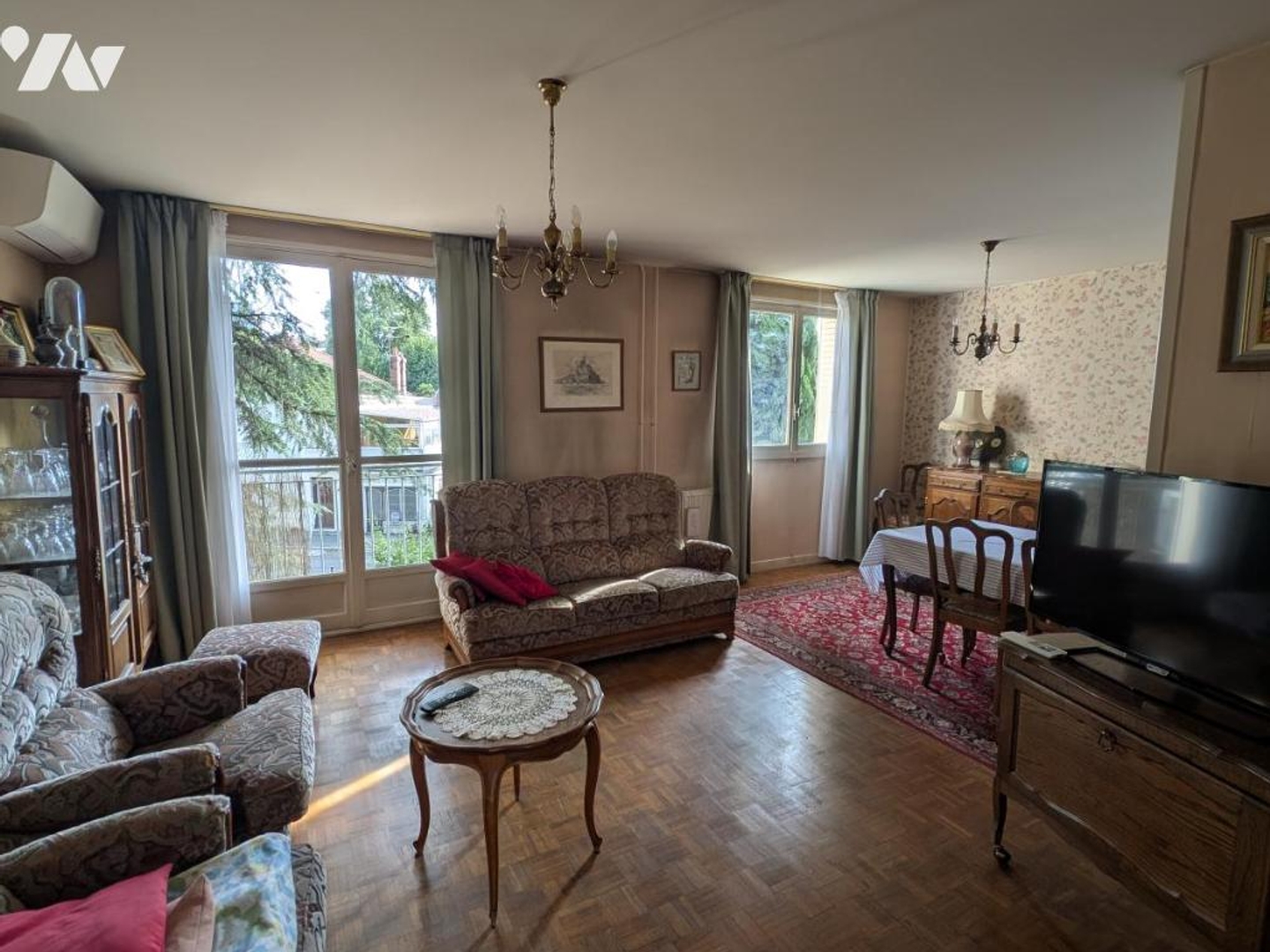 Appartement 2 pièces 57 m²