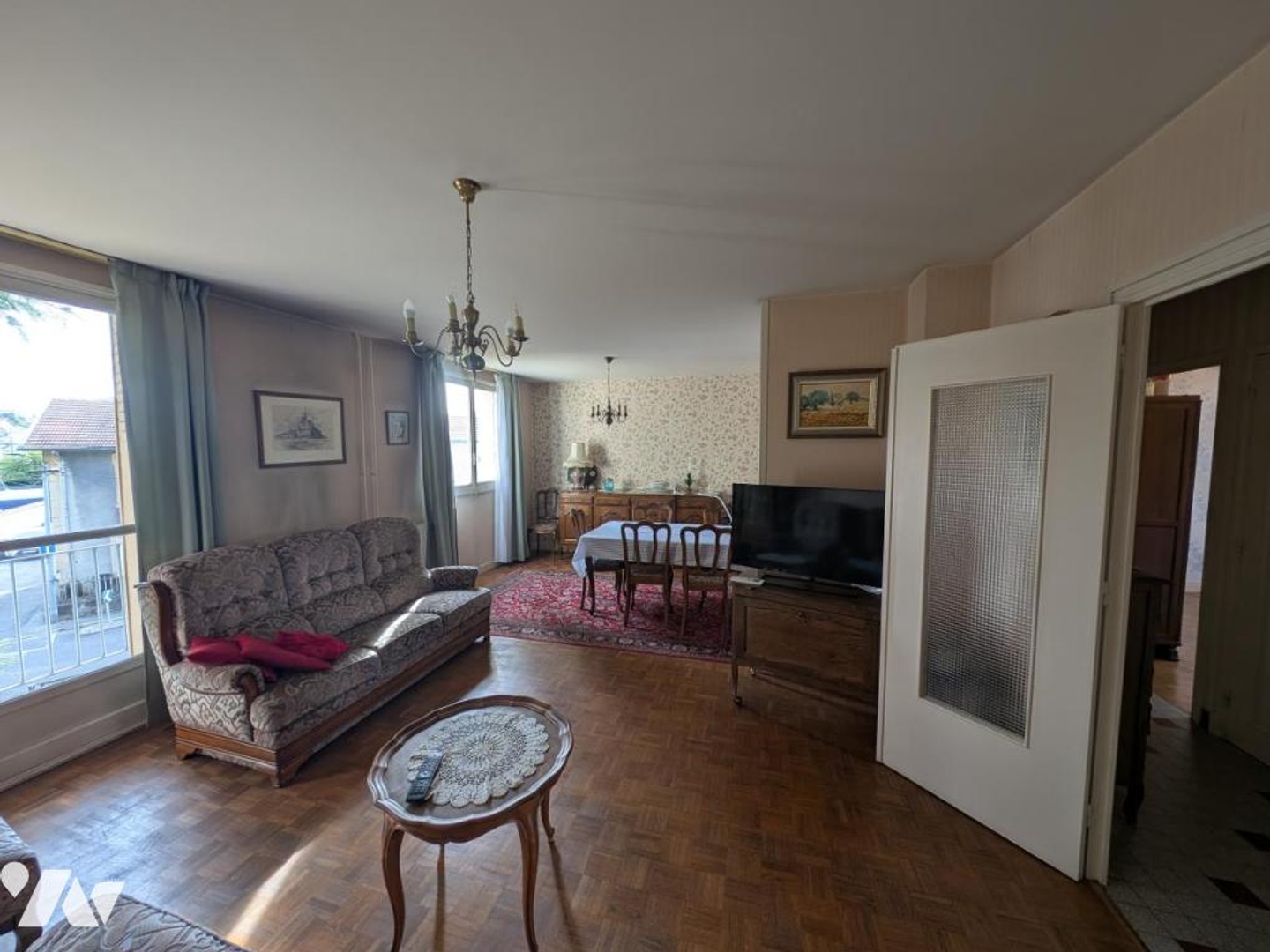 Appartement à vendre - 2 pièces - 57m2 - Bourg-Lès-Valence (26500)