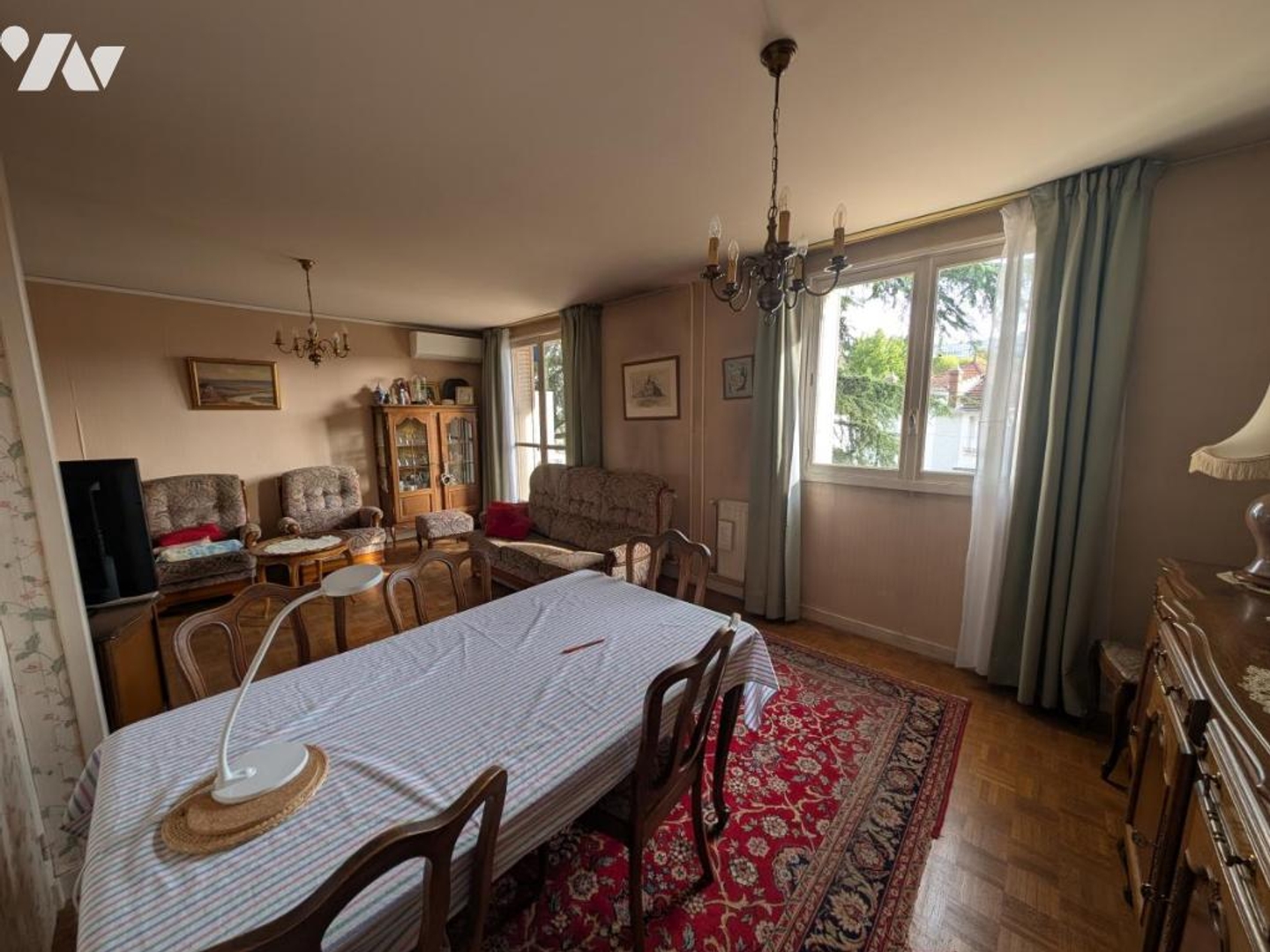 Appartement à vendre - 2 pièces - 57m2 - Bourg-Lès-Valence (26500)