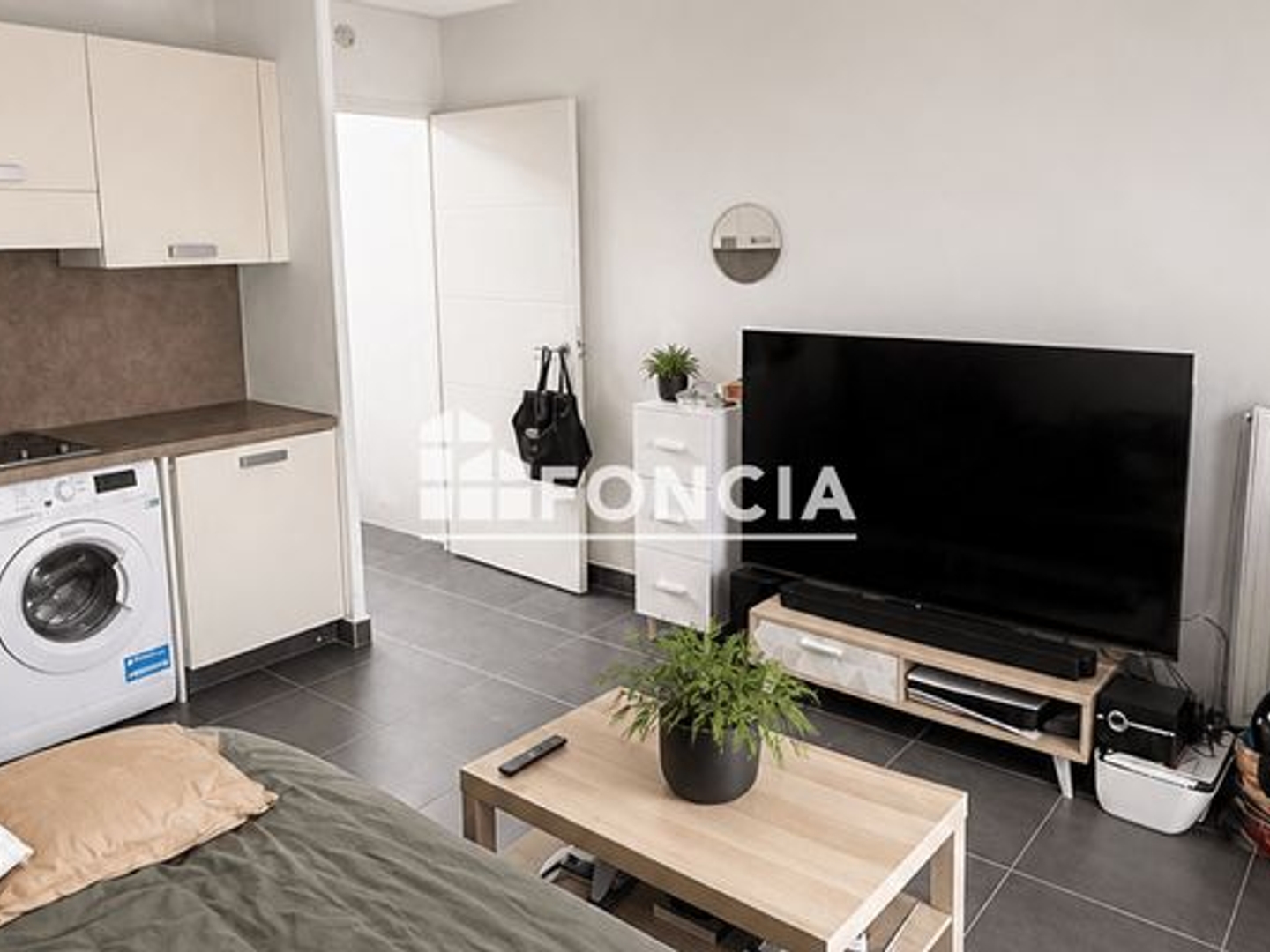 Appartement 1 pièce 23 m²