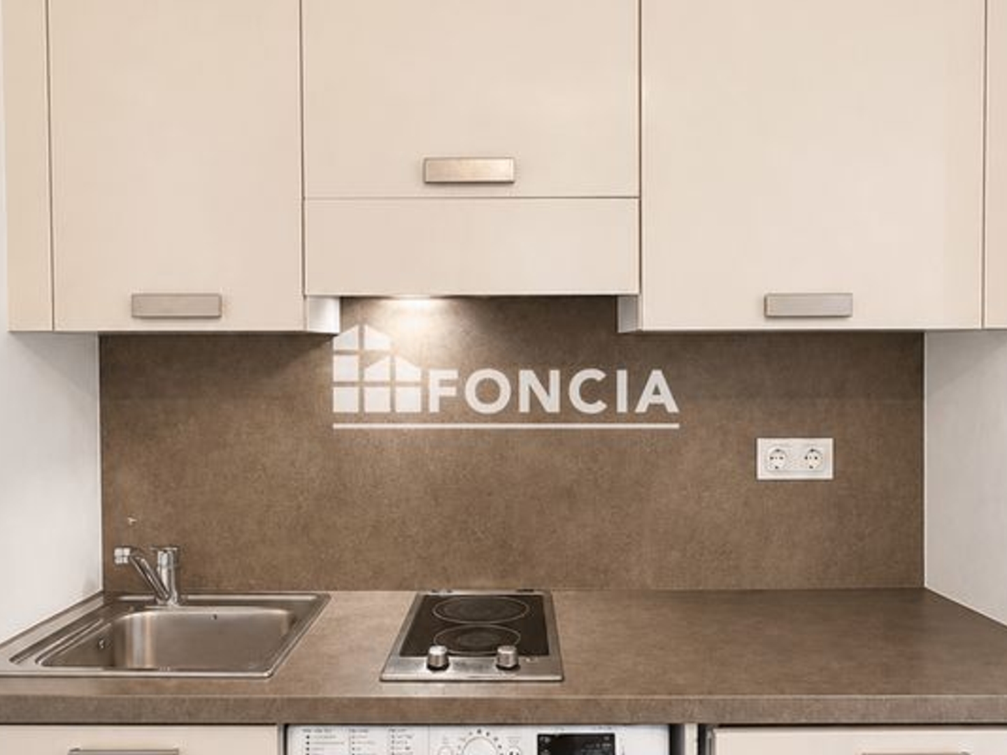 Appartement à vendre - 1 pièce - 23m2 - Nice (06300)