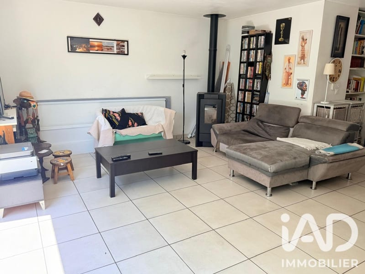 Maison 4 pièces 92 m²