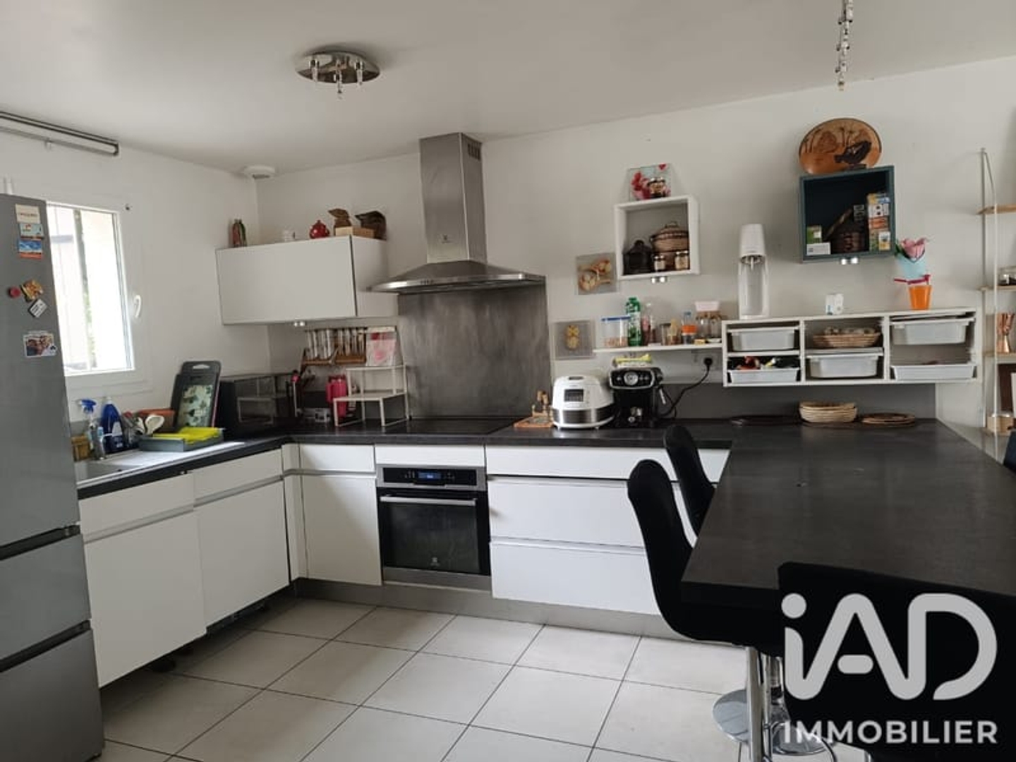 Maison à vendre - 4 pièces - 92m2 - Villenave-D'ornon (33140)