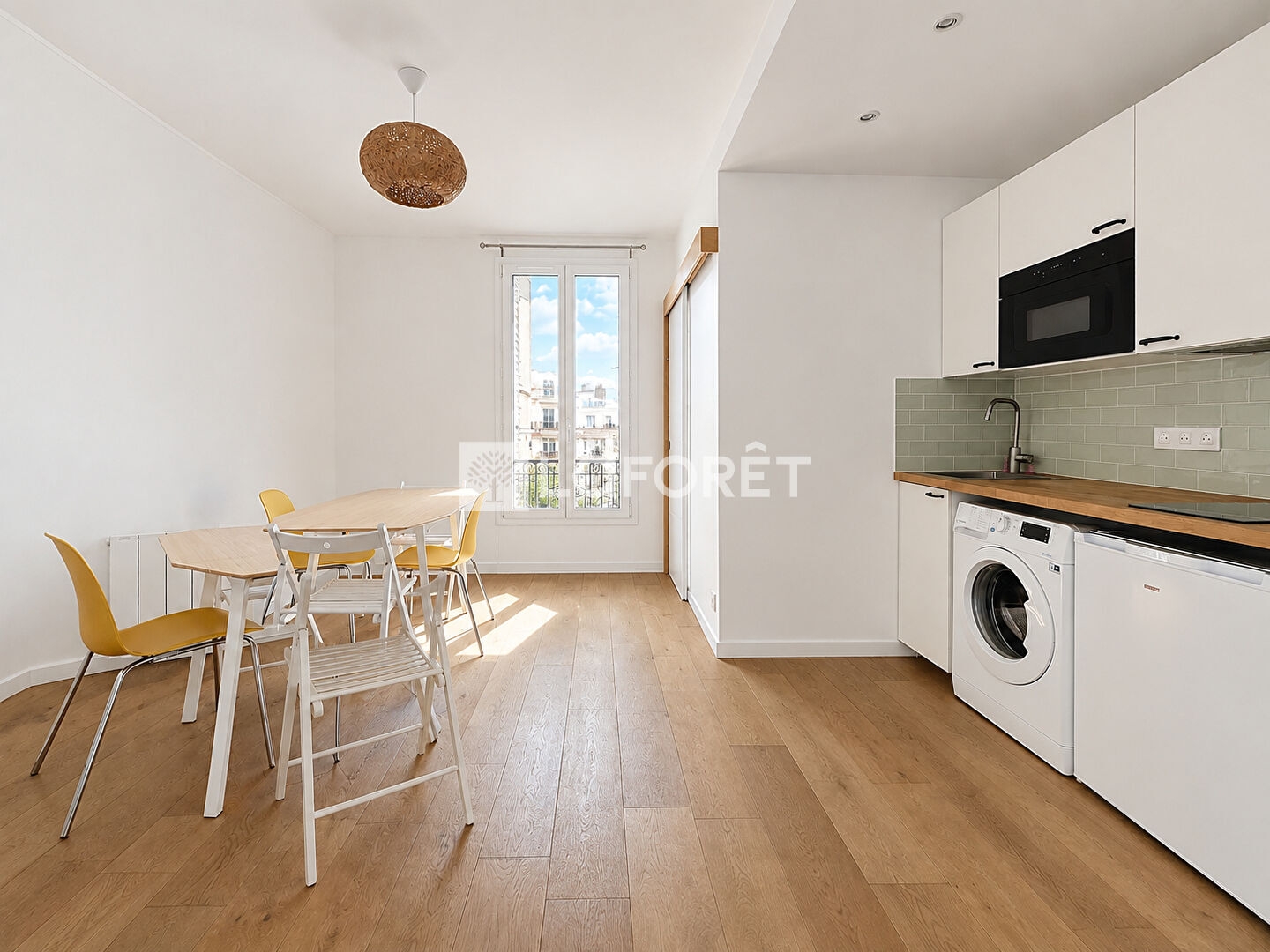 Appartement à vendre - 2 pièces - 29m2 - Champigny-Sur-Marne (94500)