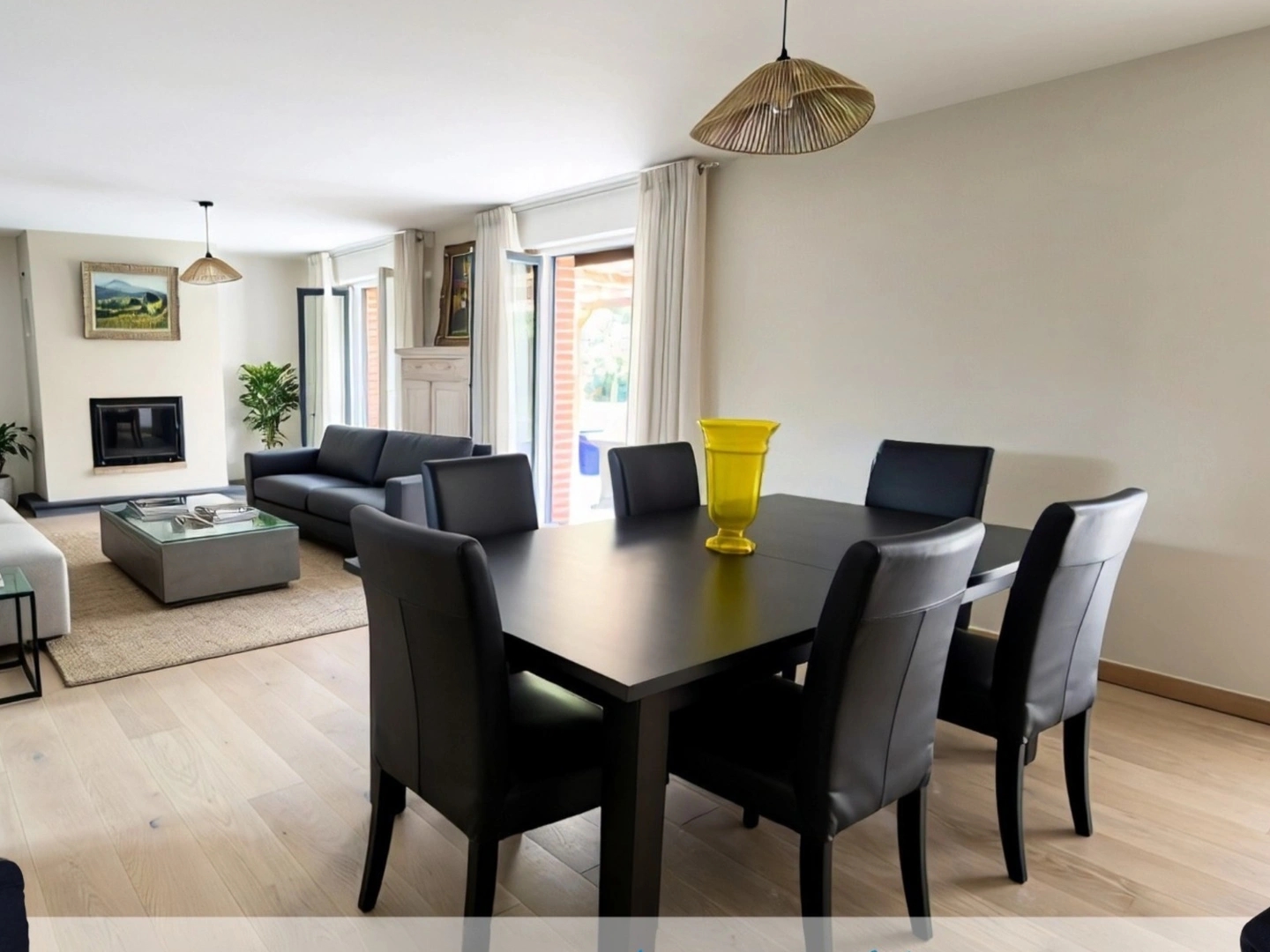 Maison à vendre - 7 pièces - 118m2 - Flines-Lès-Mortagne (59158)