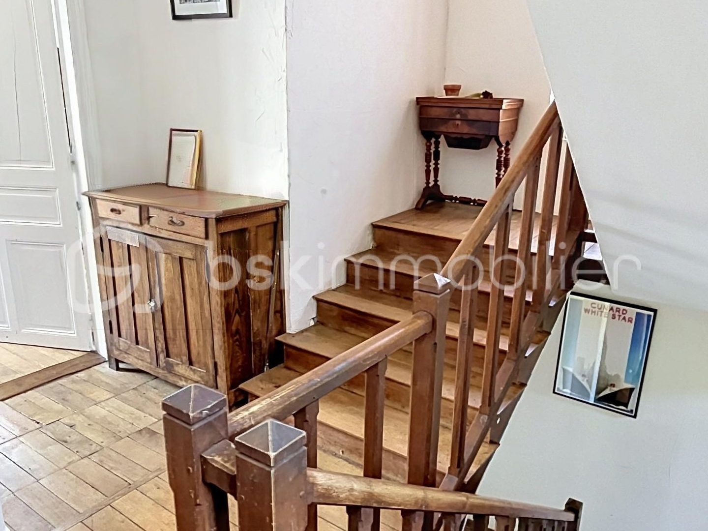 Maison à vendre - 7 pièces - 261m2 - La Fère (02800)