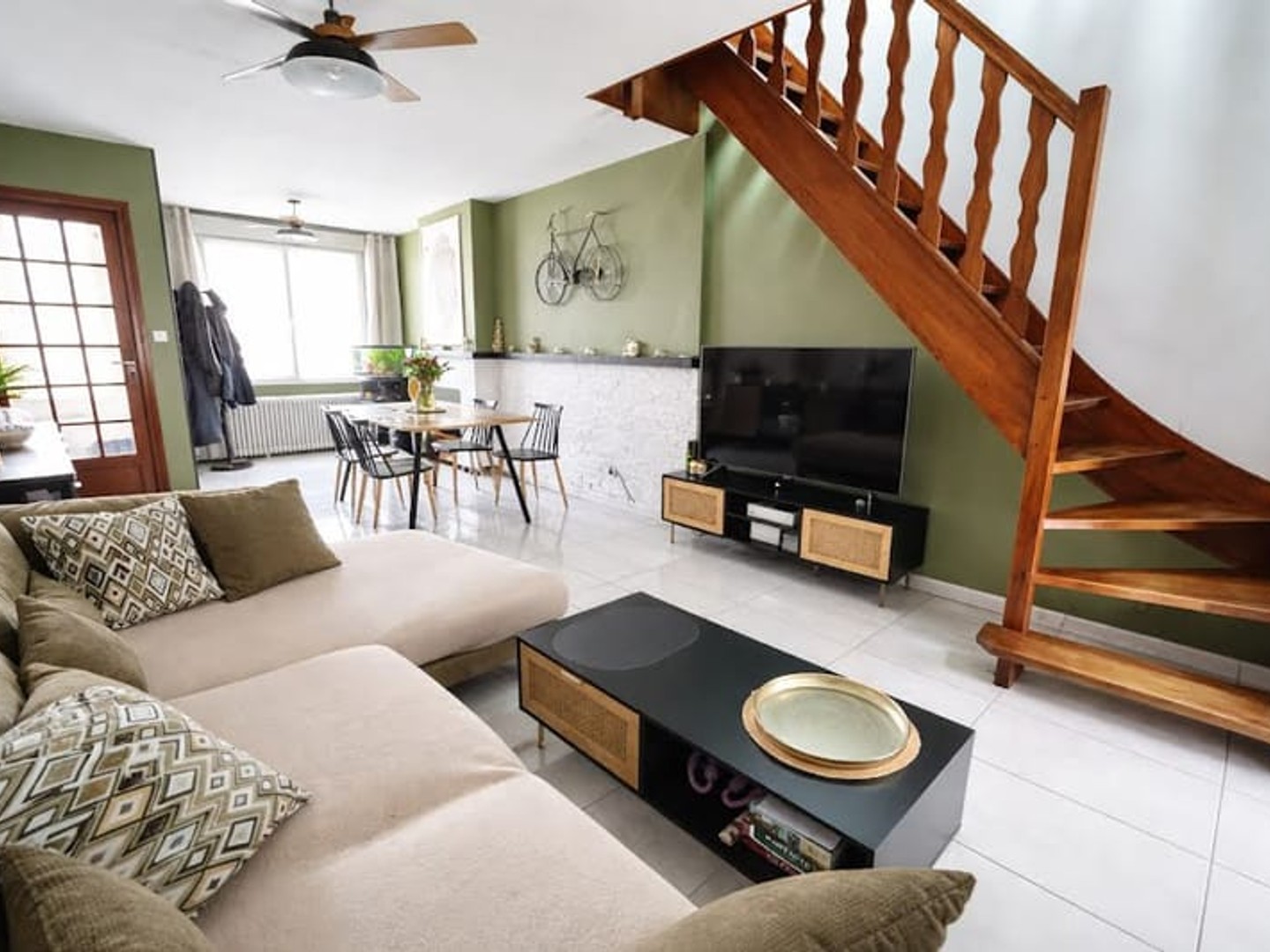 Maison 3 pièces 69 m²