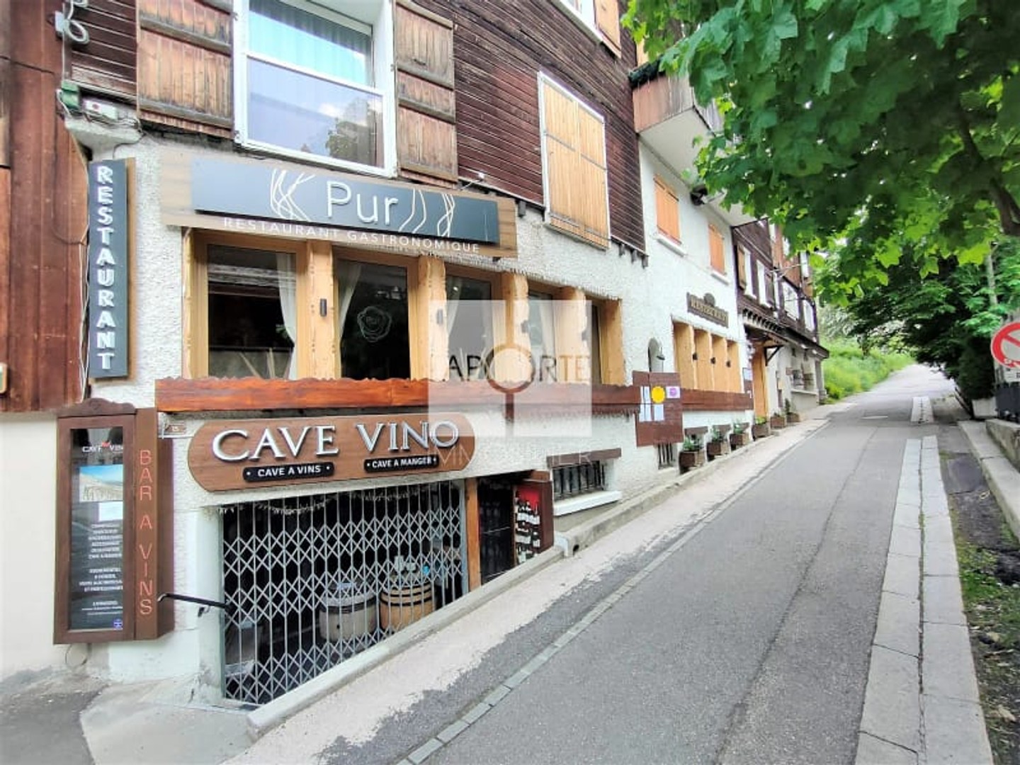 Fonds de commerce 135 m²