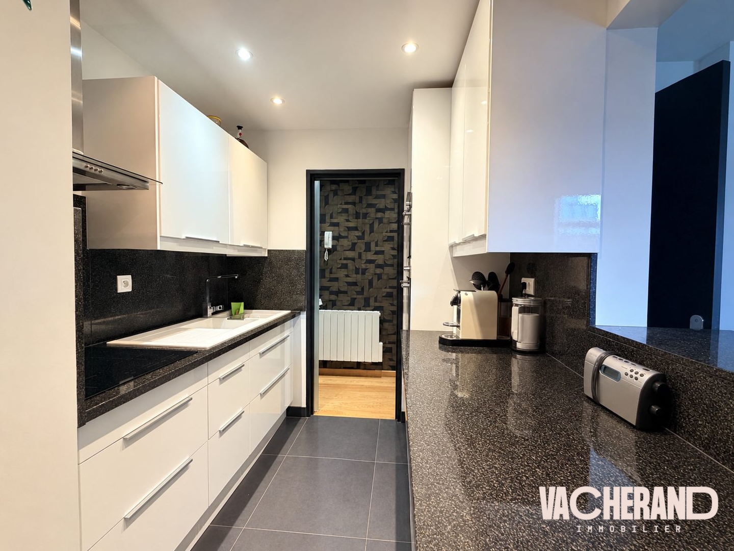 Appartement à vendre - 2 pièces - 58m2 - Lille (59000)