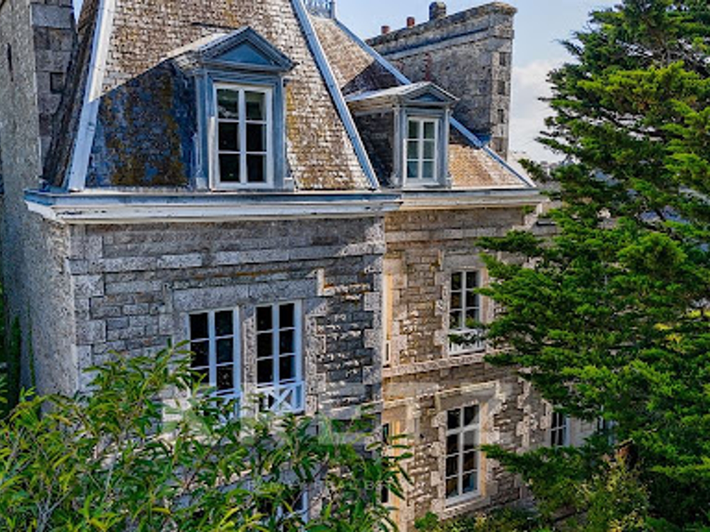 Maison à vendre - 10 pièces - 240m2 - Dinan (22100)