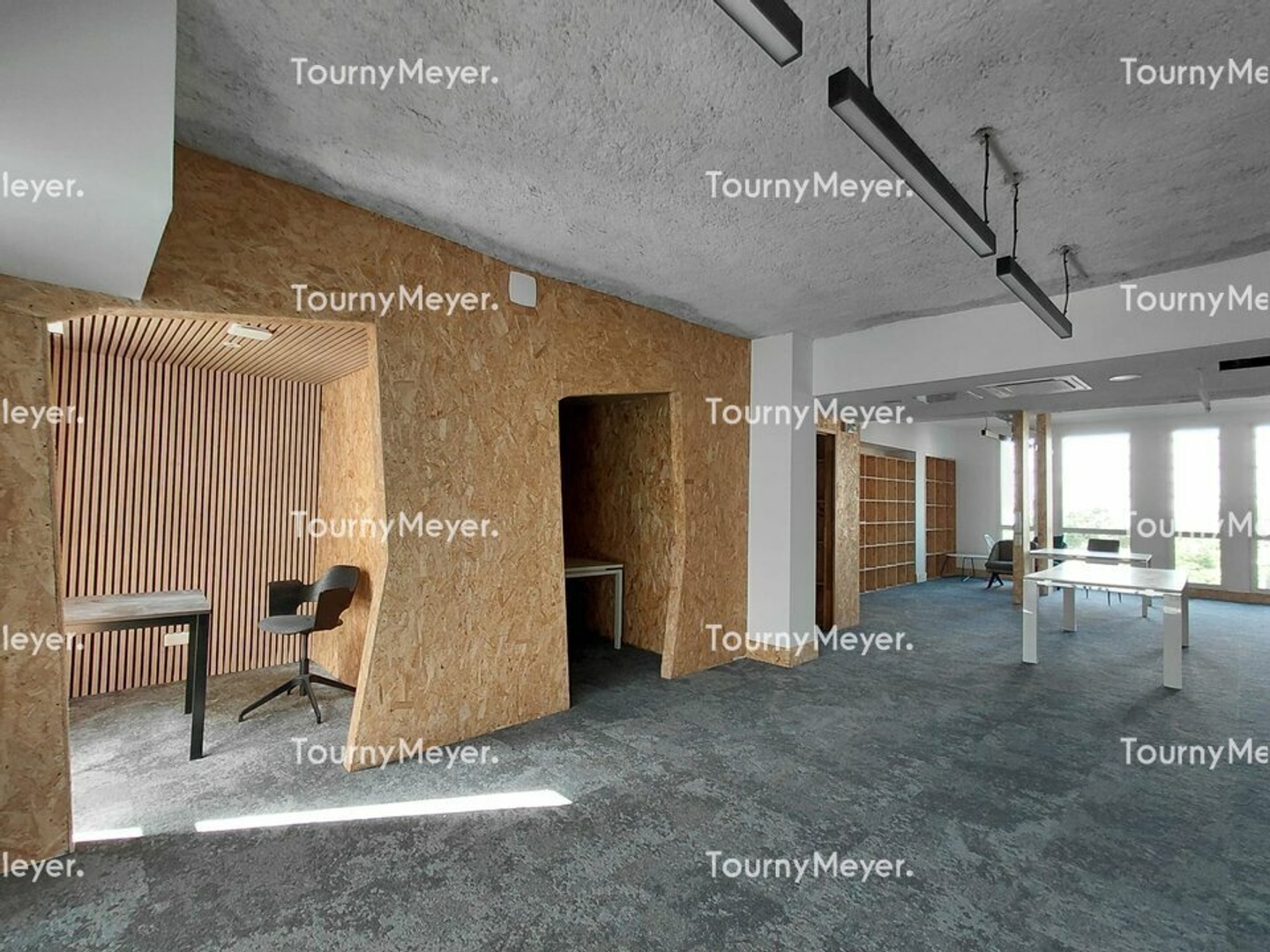 BUREAUX A VENDRE OU A LOUER