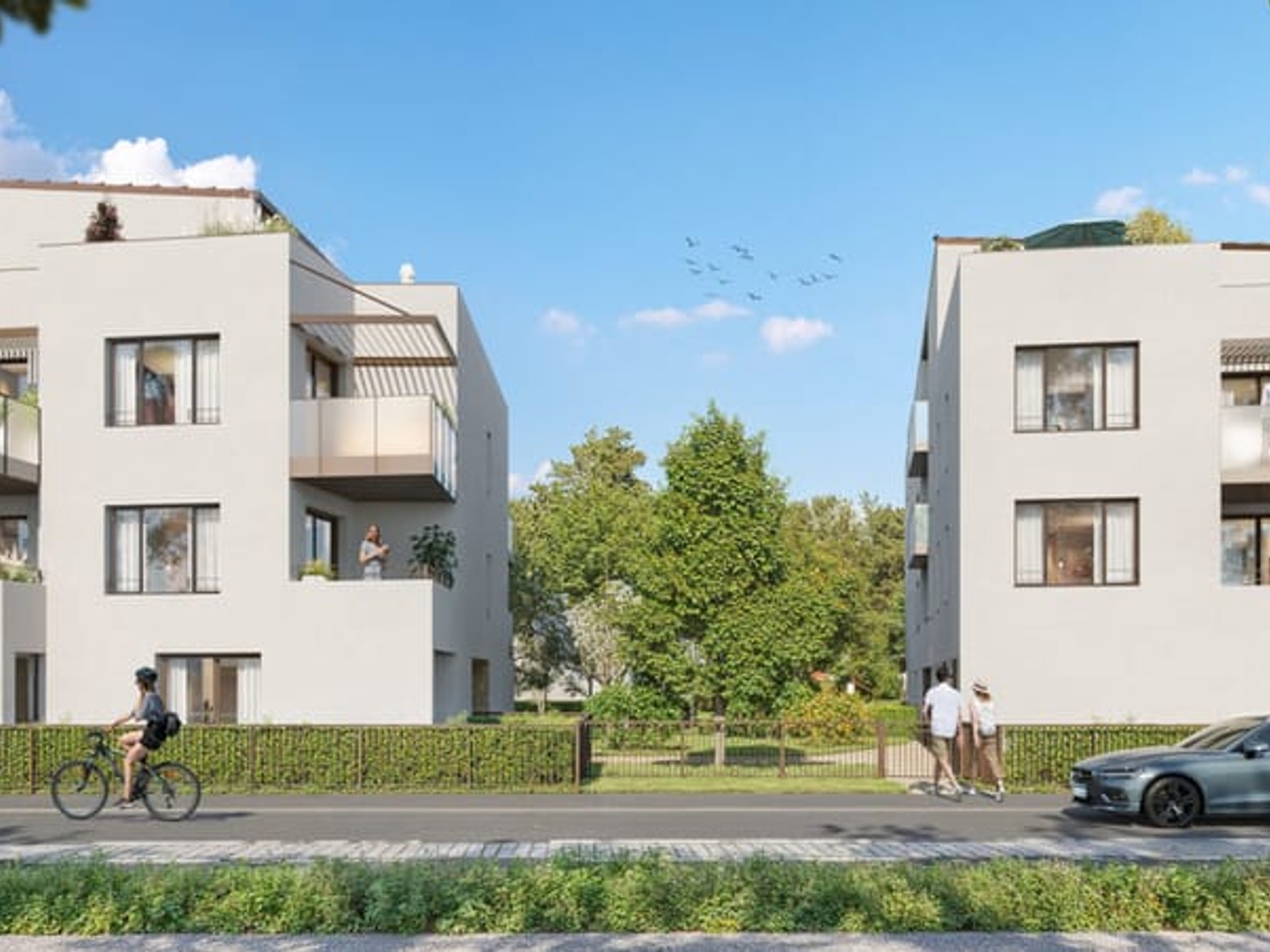 Appartement 1 pièce 24 m²