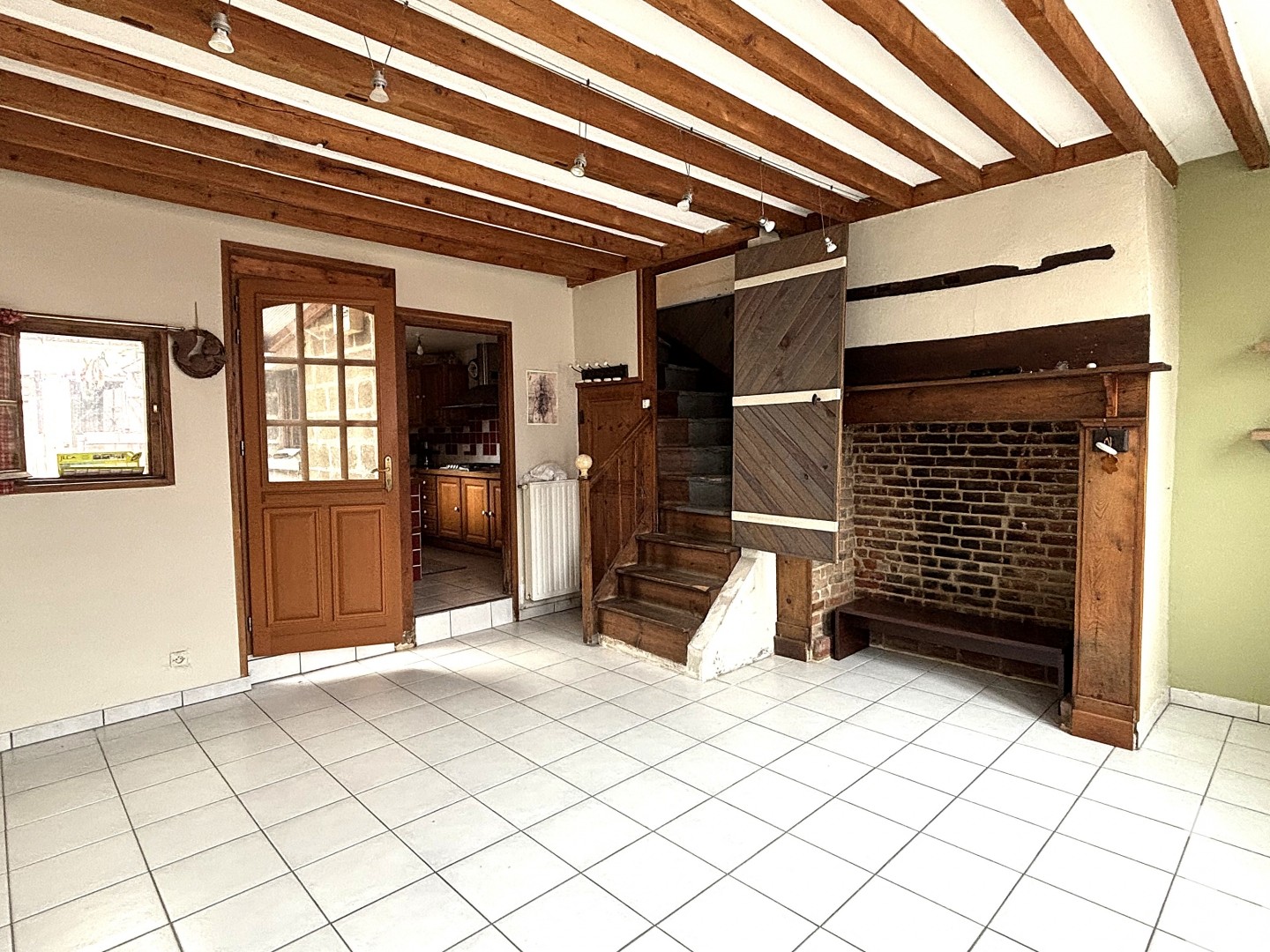 Maison 3 pièces 60 m²