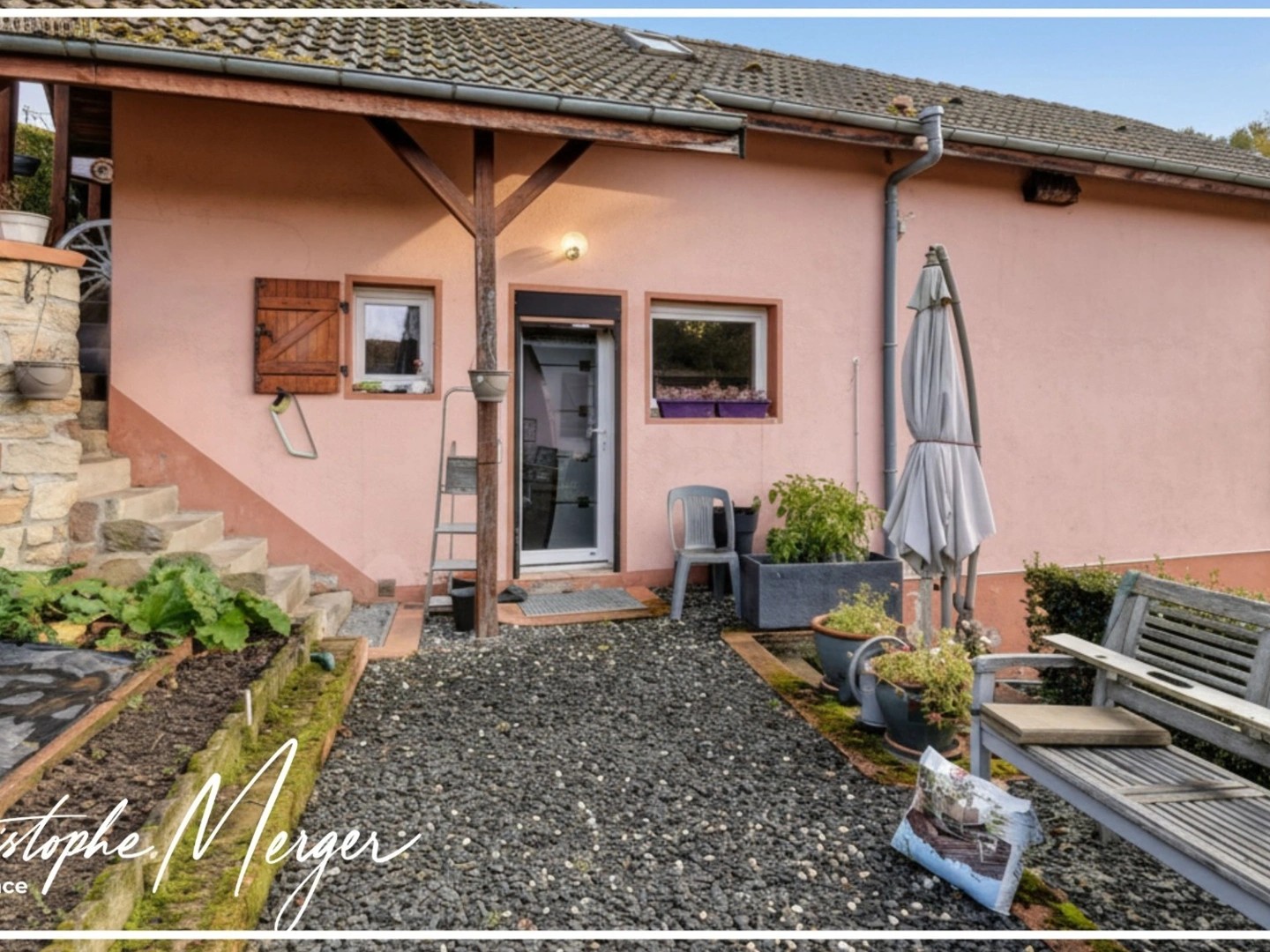 Maison 2 pièces 62 m²