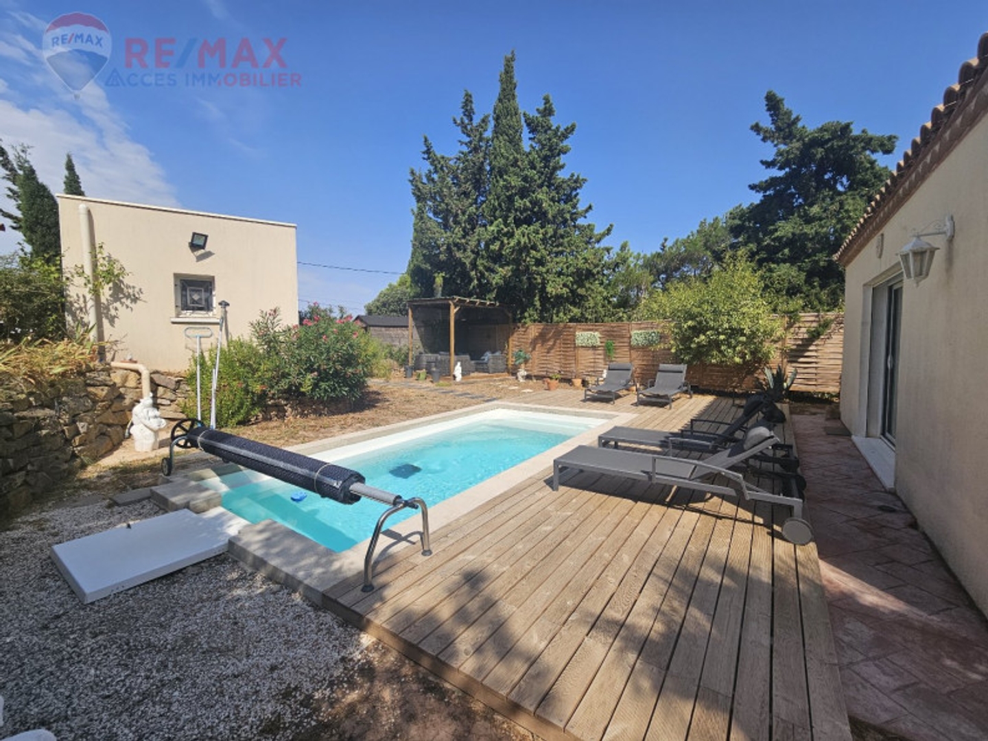 Maison à vendre - 6 pièces - 148m2 - Moux (11700)