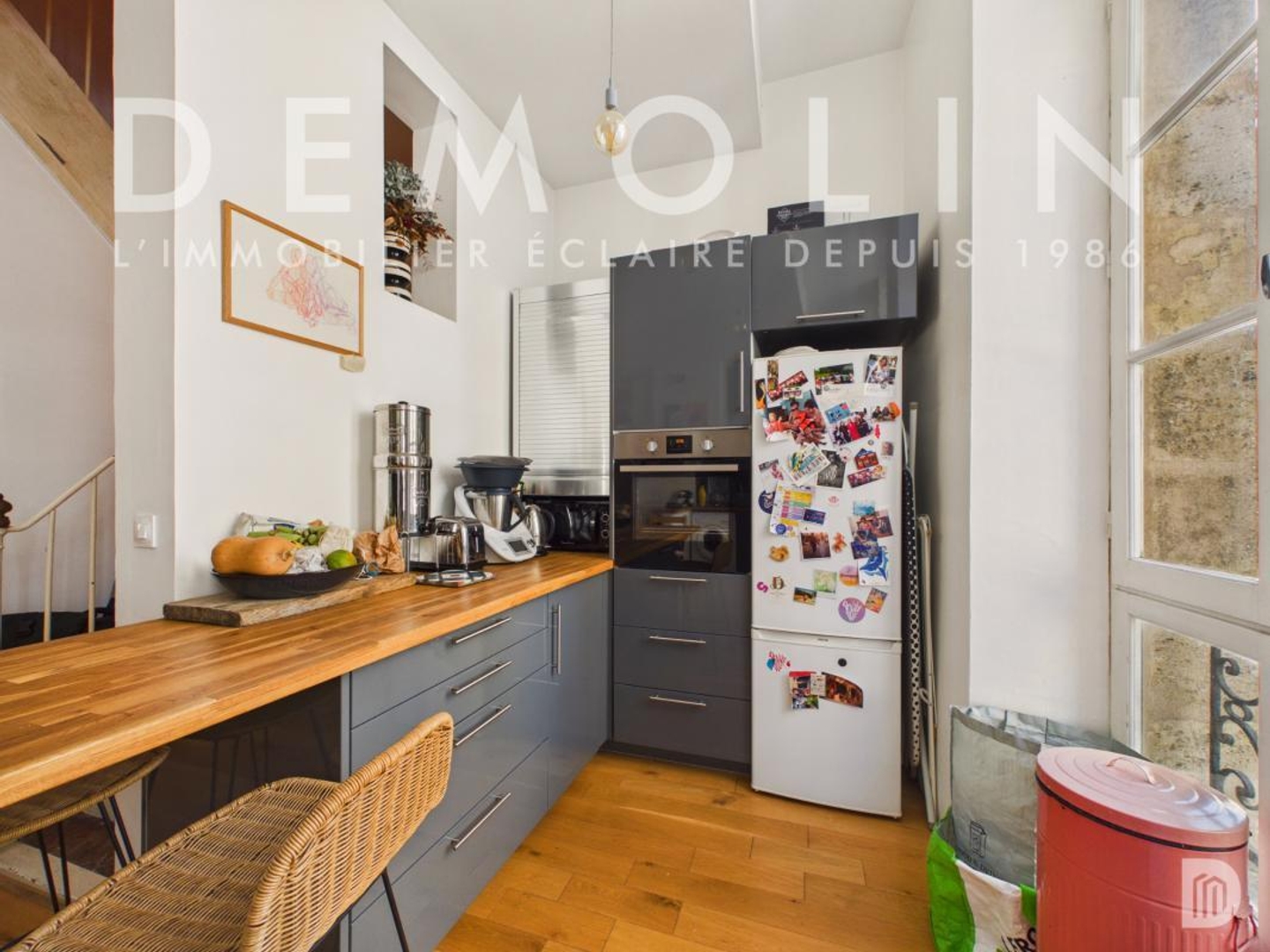 Appartement à vendre - 3 pièces - 120m2 - Bordeaux (33000)