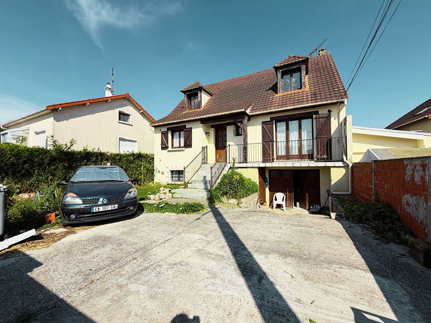 Maison Mitry Mory 7 pièce(s) 121 m2