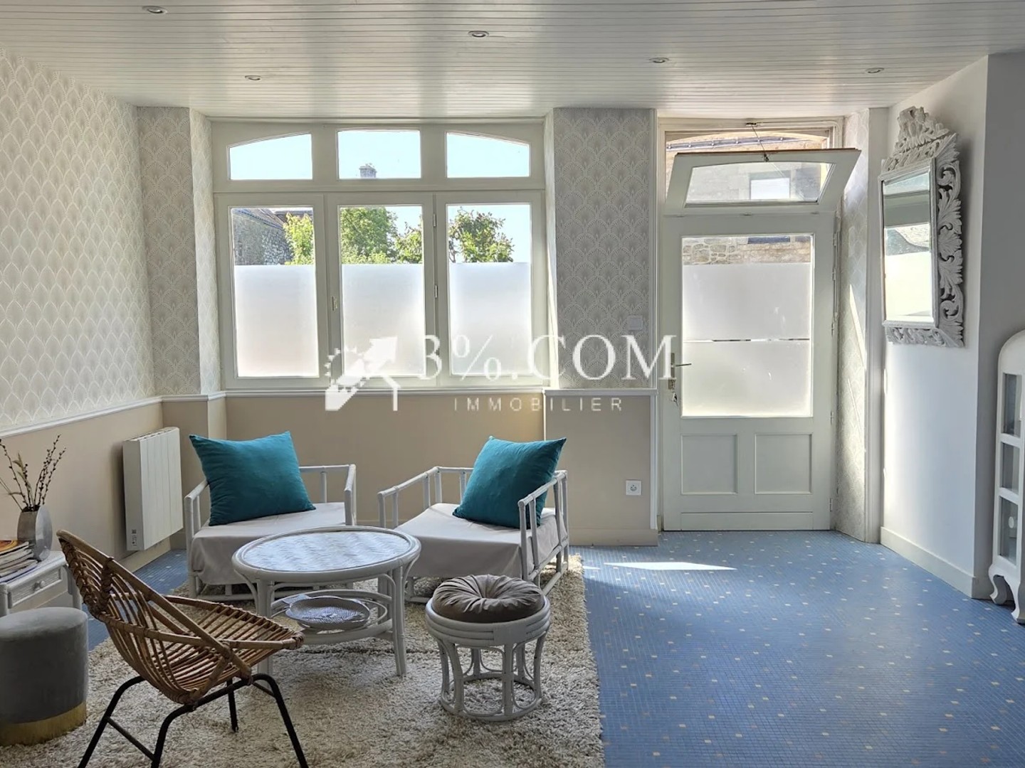 Maison 4 pièces 106 m²