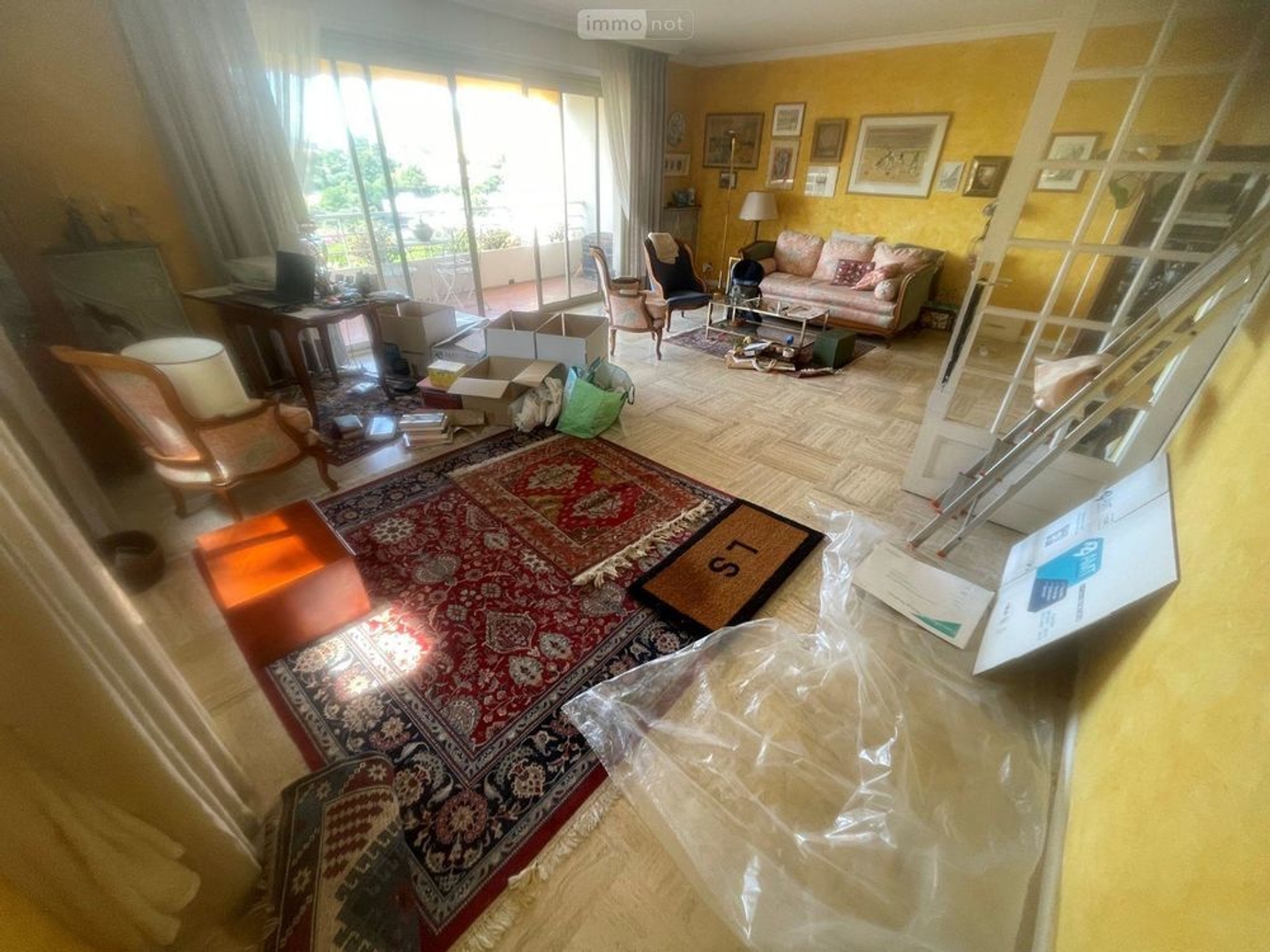 Immeuble à vendre - 2 pièces - 74m2 - Le Cannet (06110)