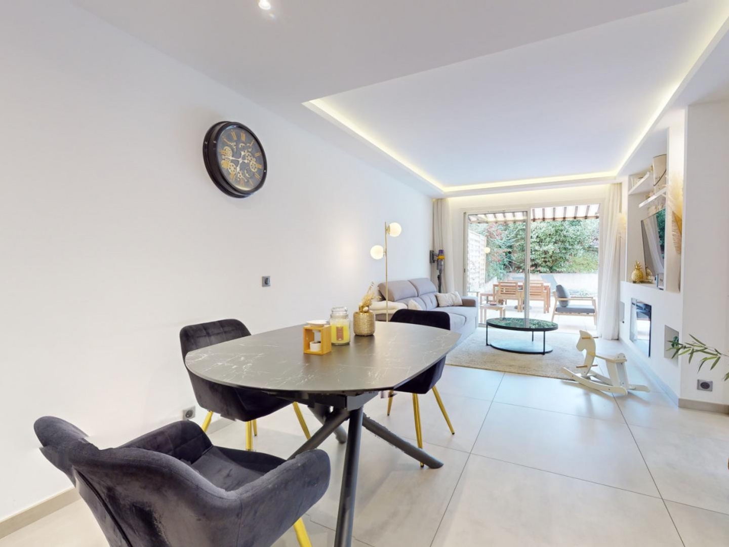 Appartement à vendre - Le Cannet (06110)