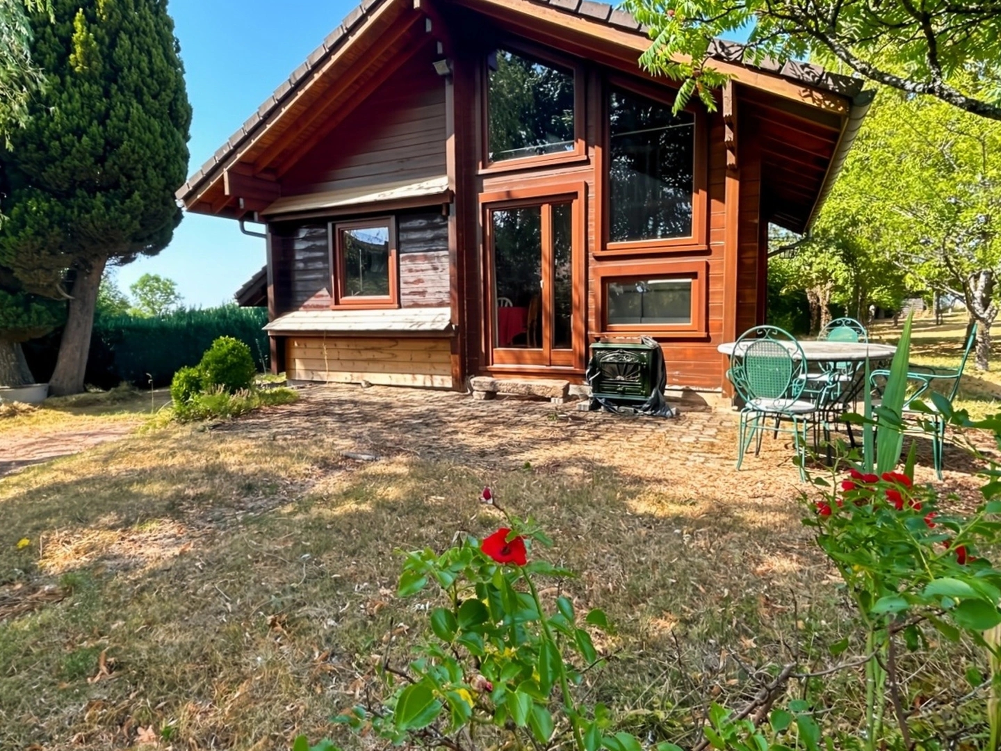 Maison à vendre - 2 pièces - 50m2 - Champdray (88640)
