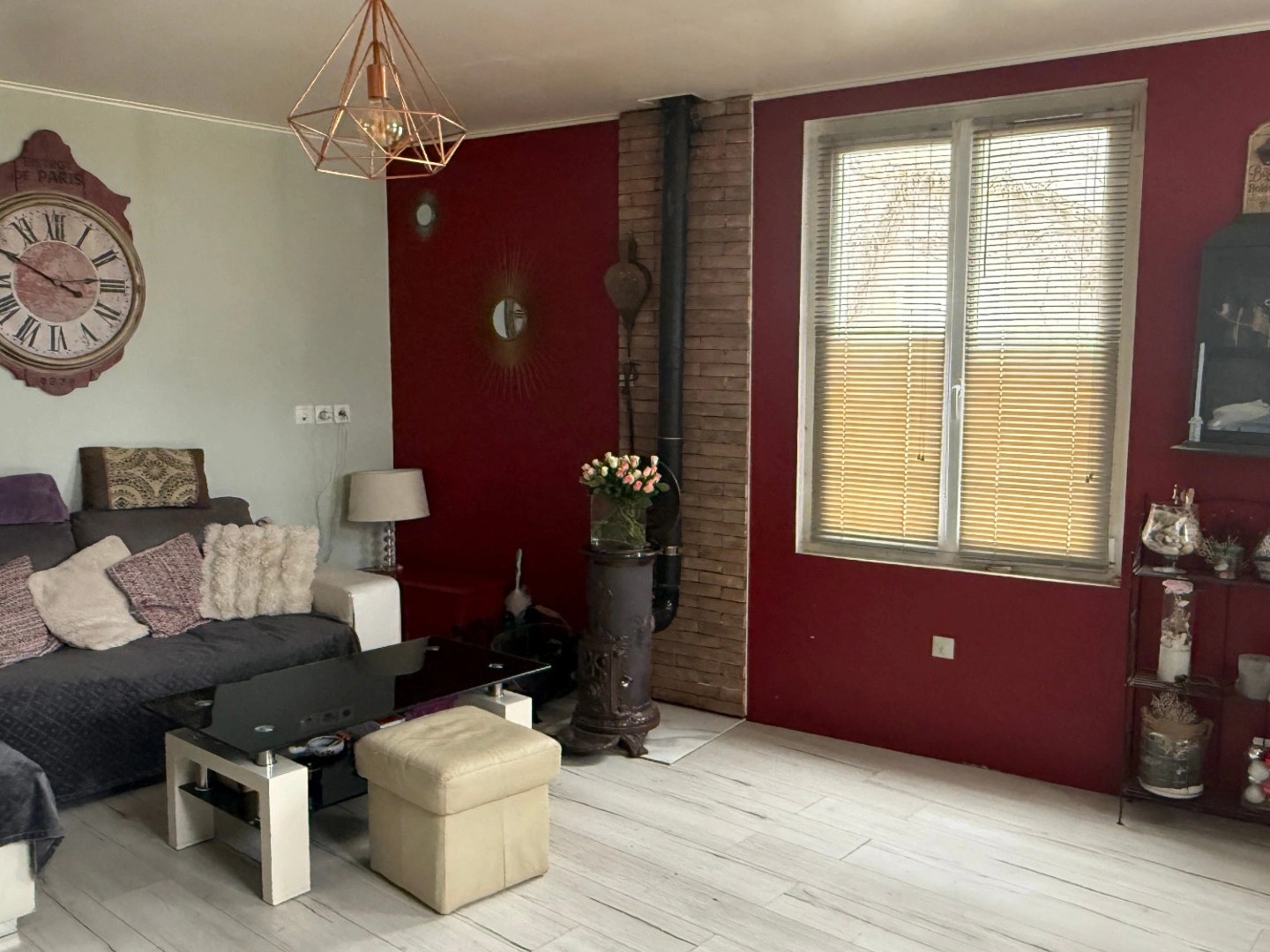 Maison 5 pièces 100 m²
