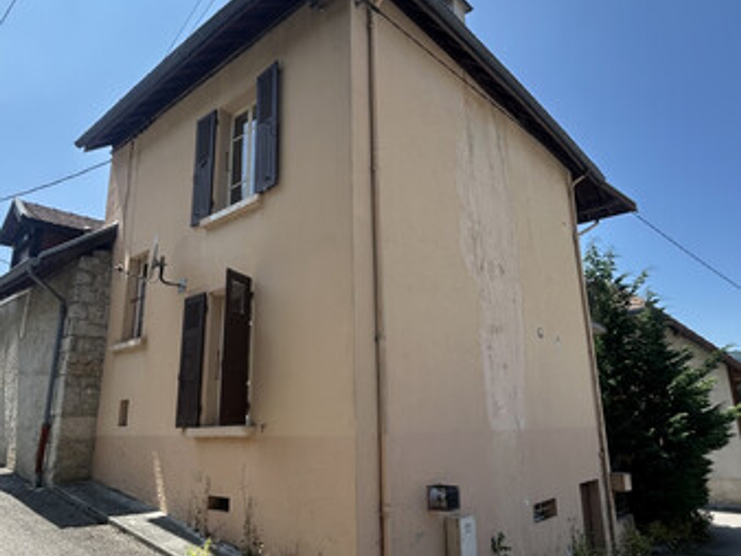 Maison à vendre - 5 pièces - 75m2 - Saint-Joseph-De-R... (38134)